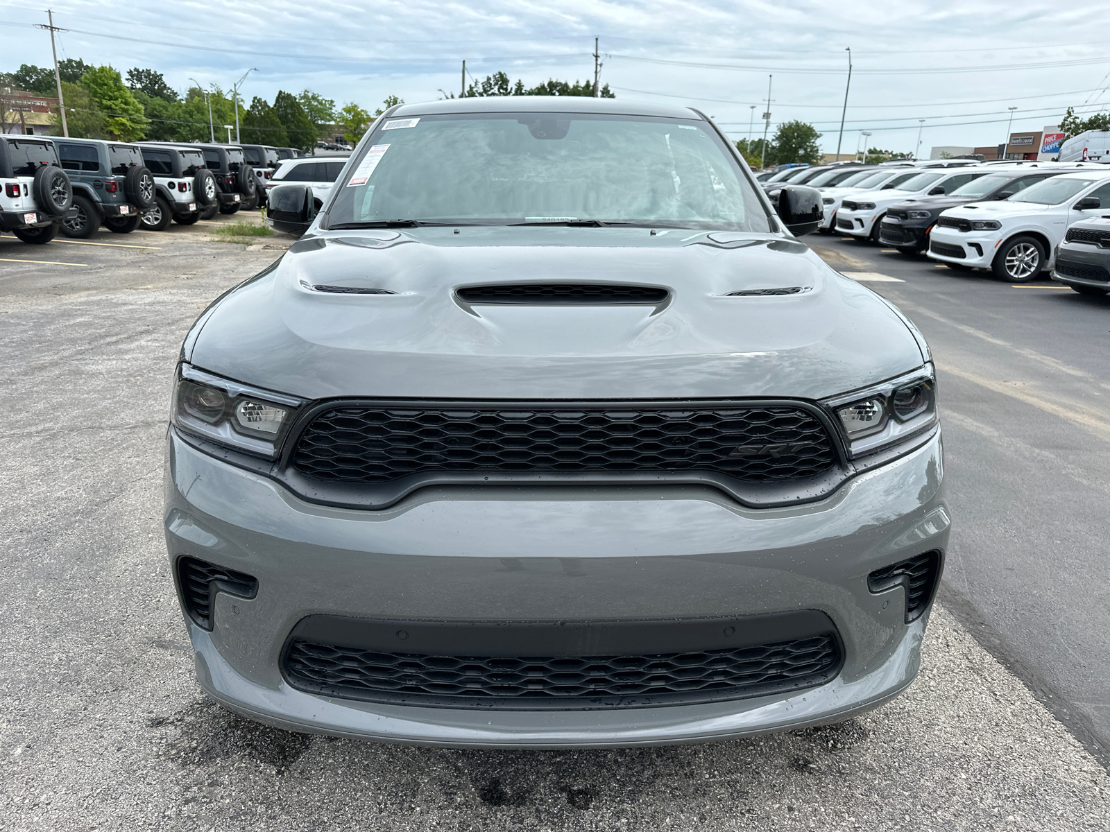 2024 Dodge Durango SRT 392 2