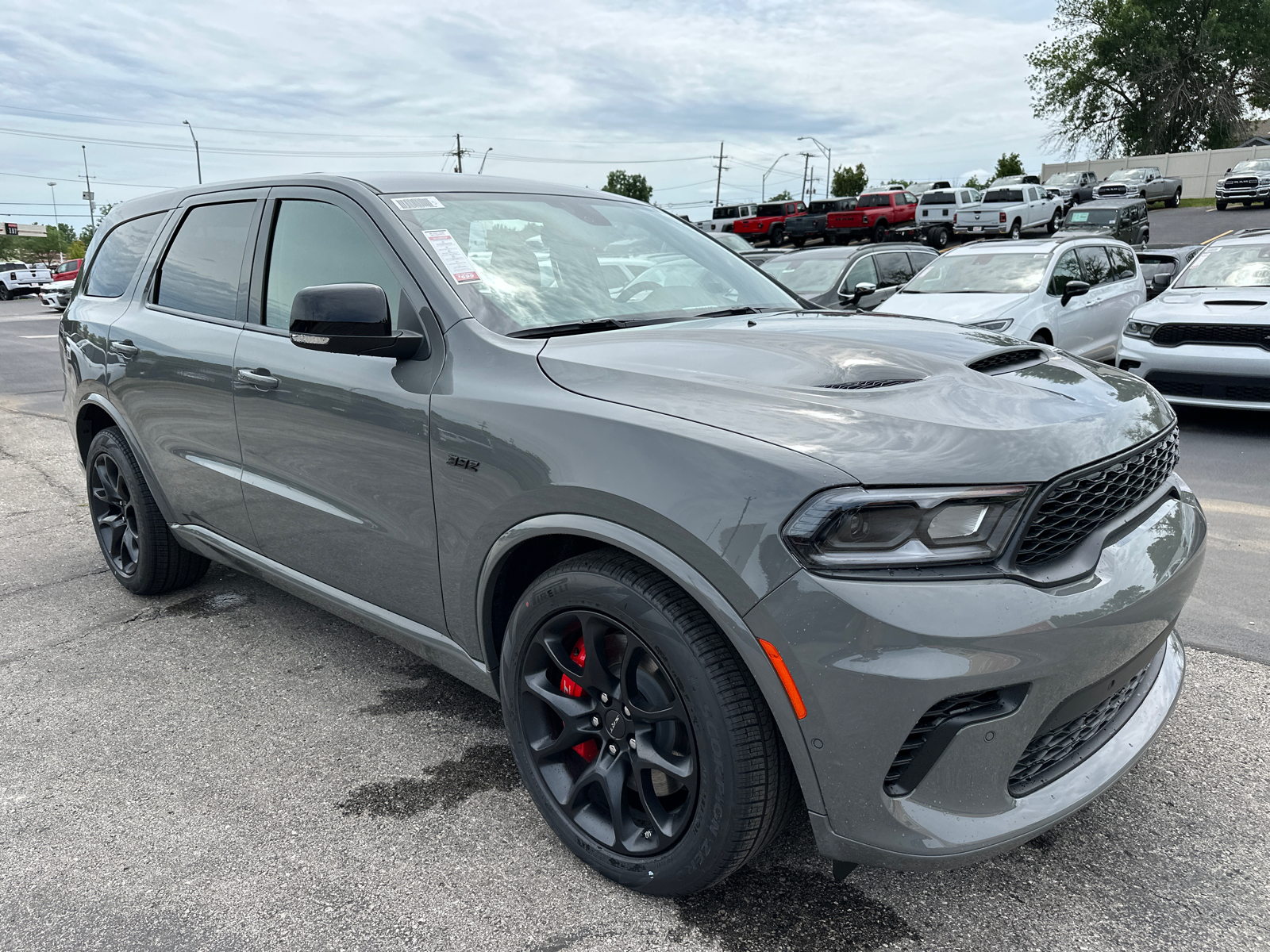 2024 Dodge Durango SRT 392 3