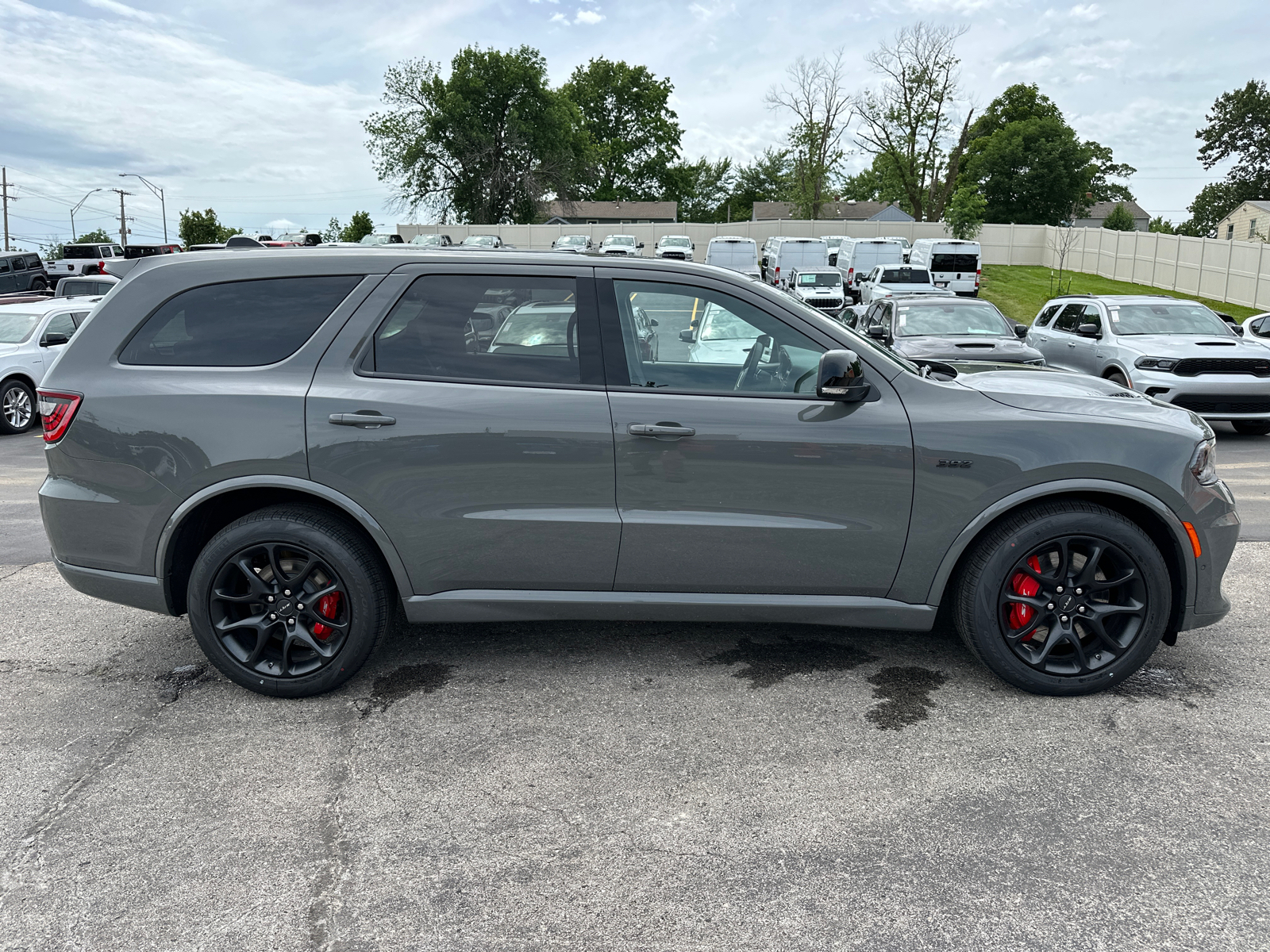 2024 Dodge Durango SRT 392 4