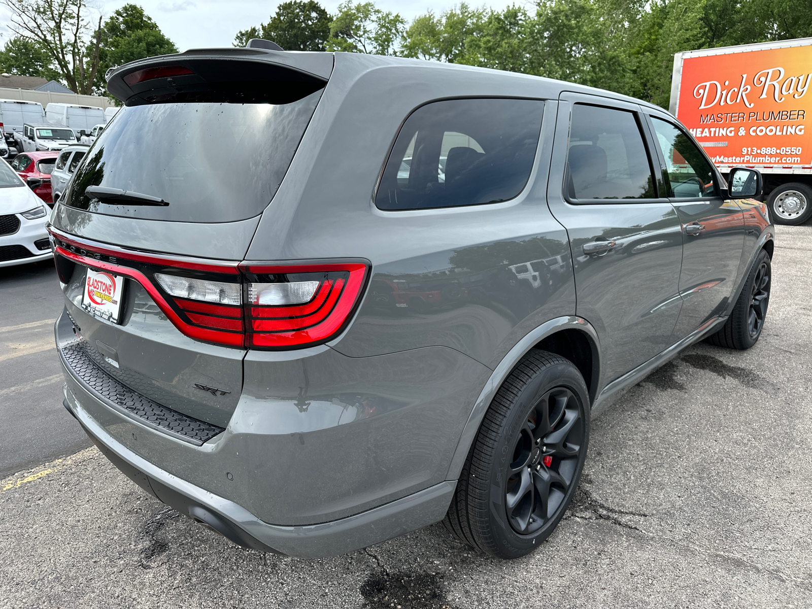 2024 Dodge Durango SRT 392 5