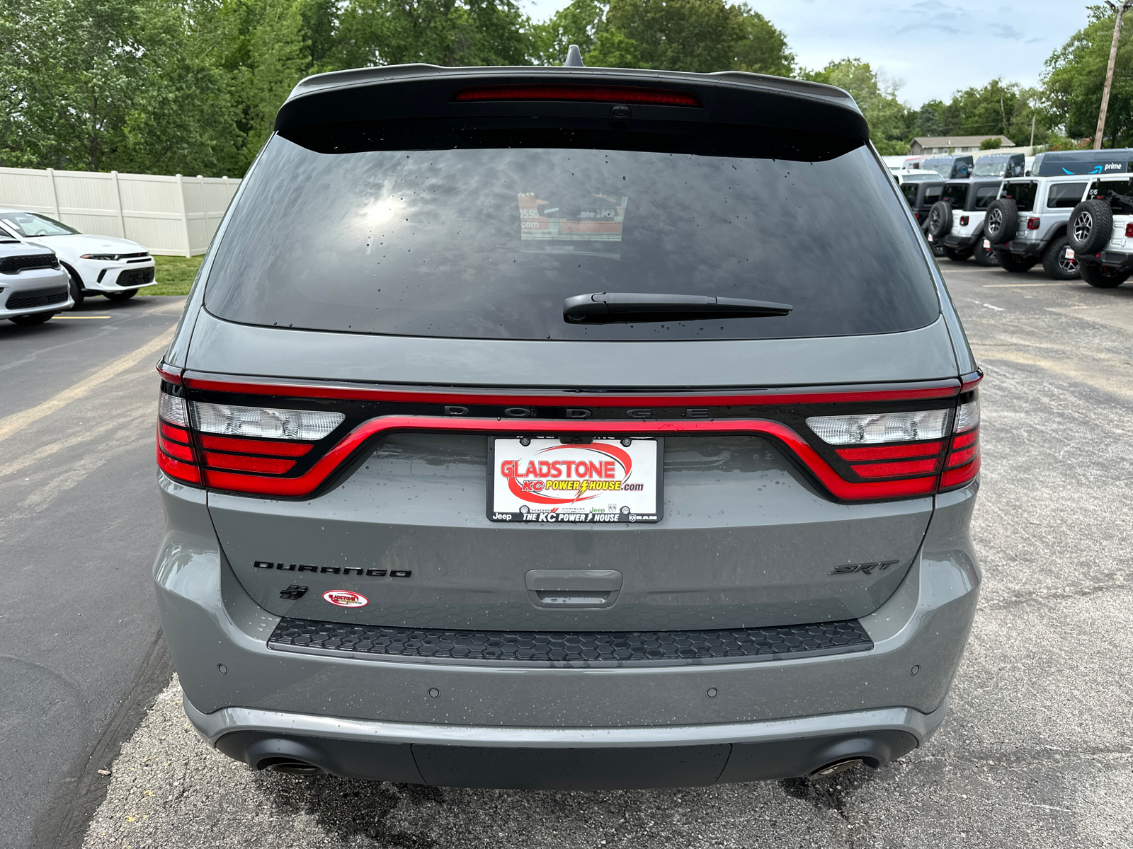 2024 Dodge Durango SRT 392 6