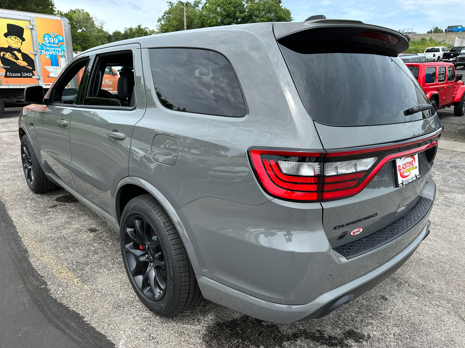 2024 Dodge Durango SRT 392 7