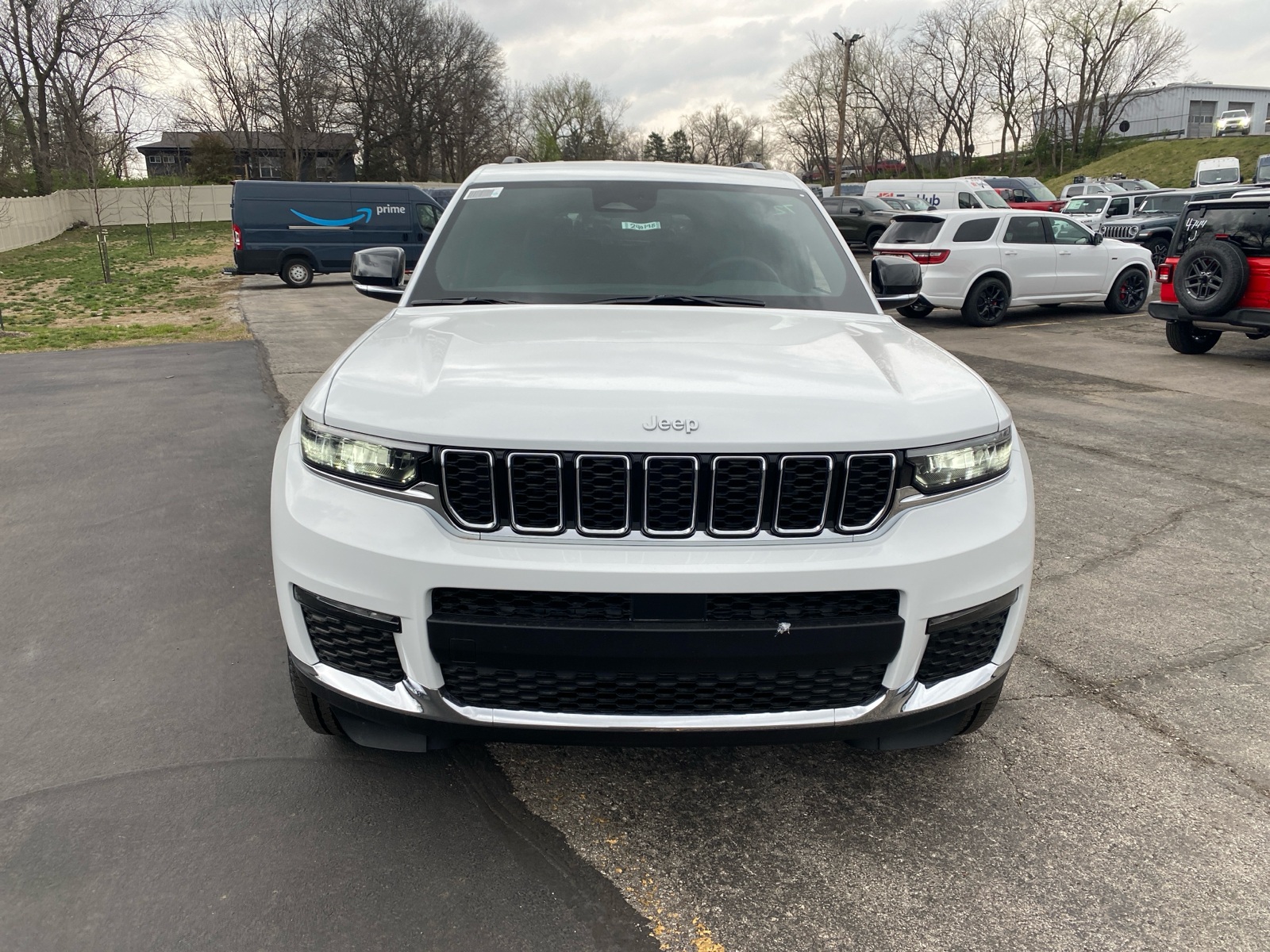 2024 Jeep Grand Cherokee L Limited 2