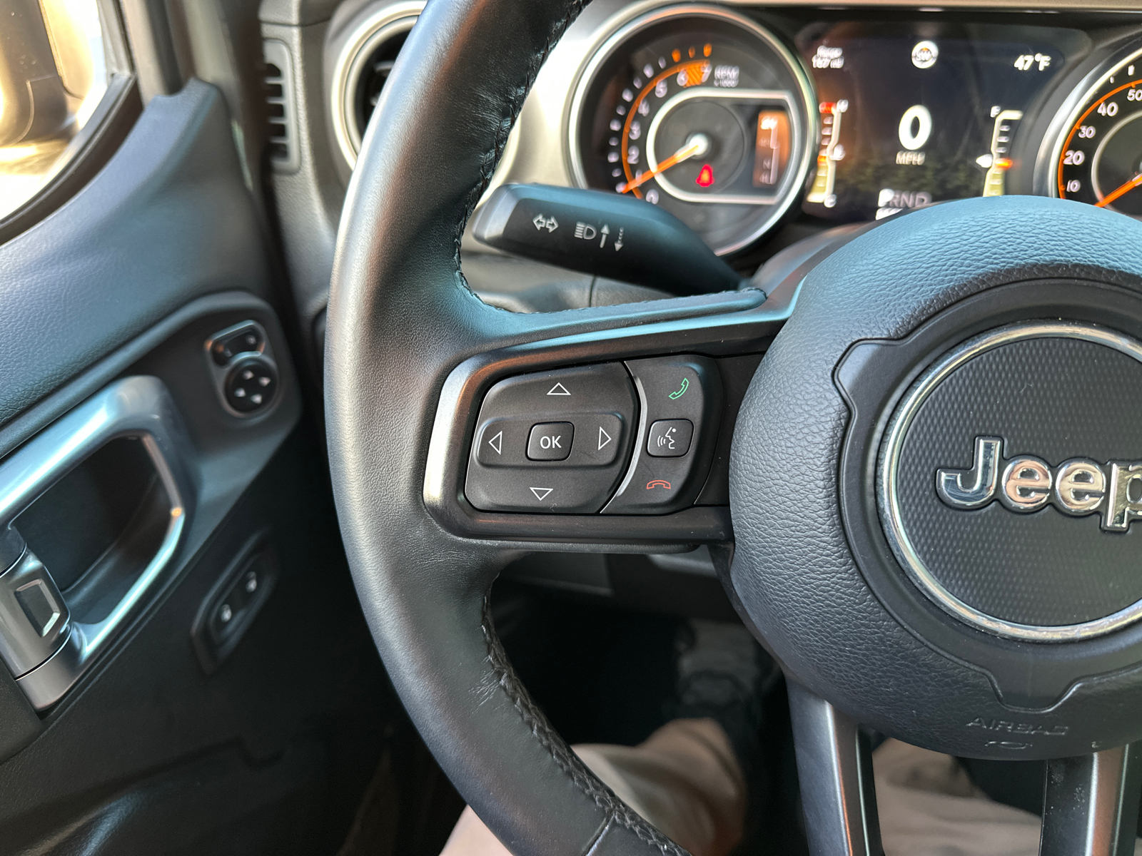 2018 Jeep Wrangler Unlimited Sport S 37