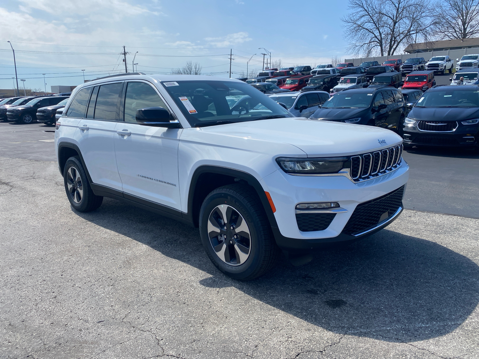 2024 Jeep Grand Cherokee  3