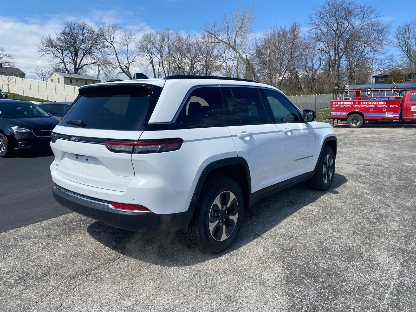 2024 Jeep Grand Cherokee  5