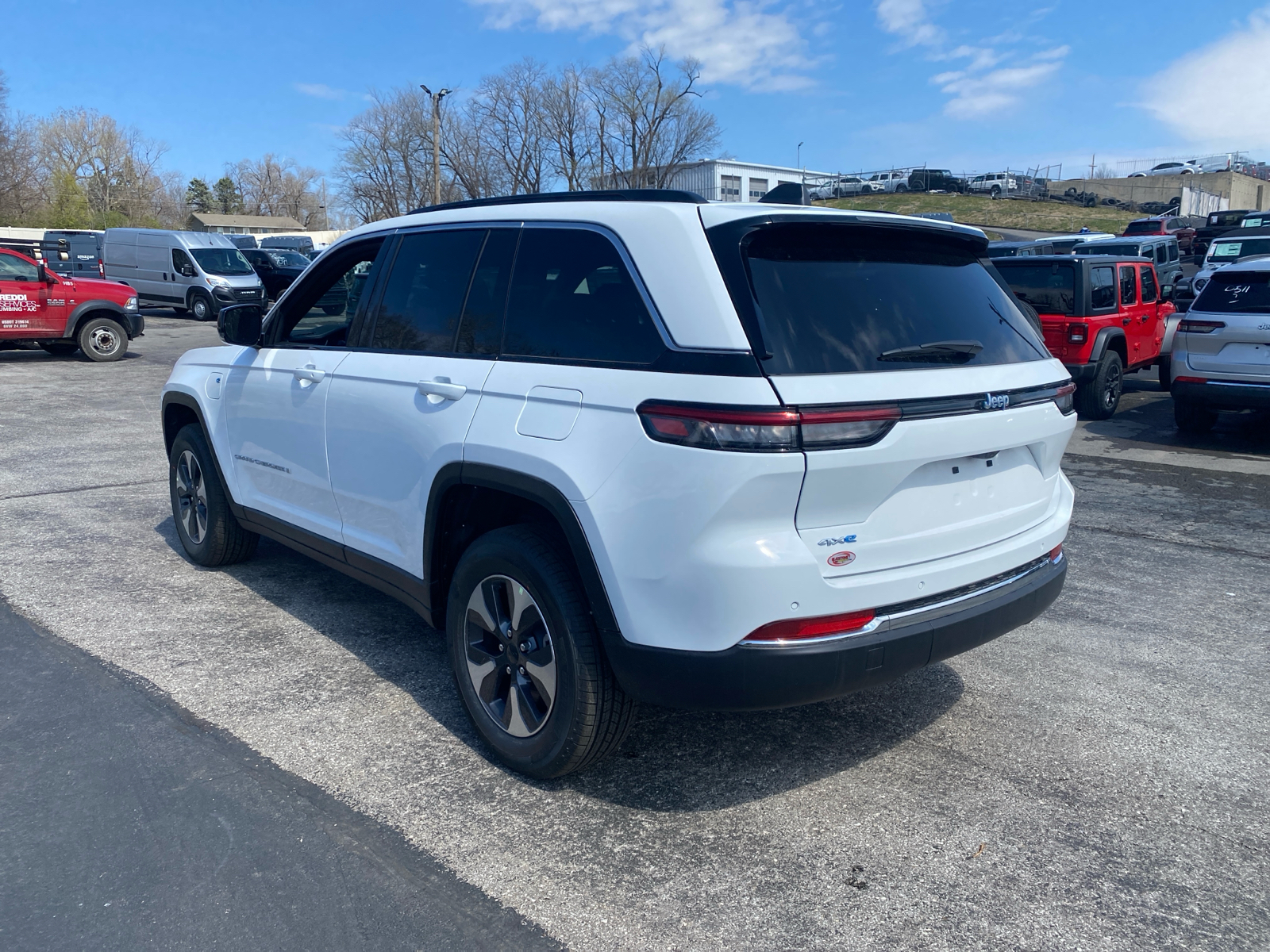 2024 Jeep Grand Cherokee  8