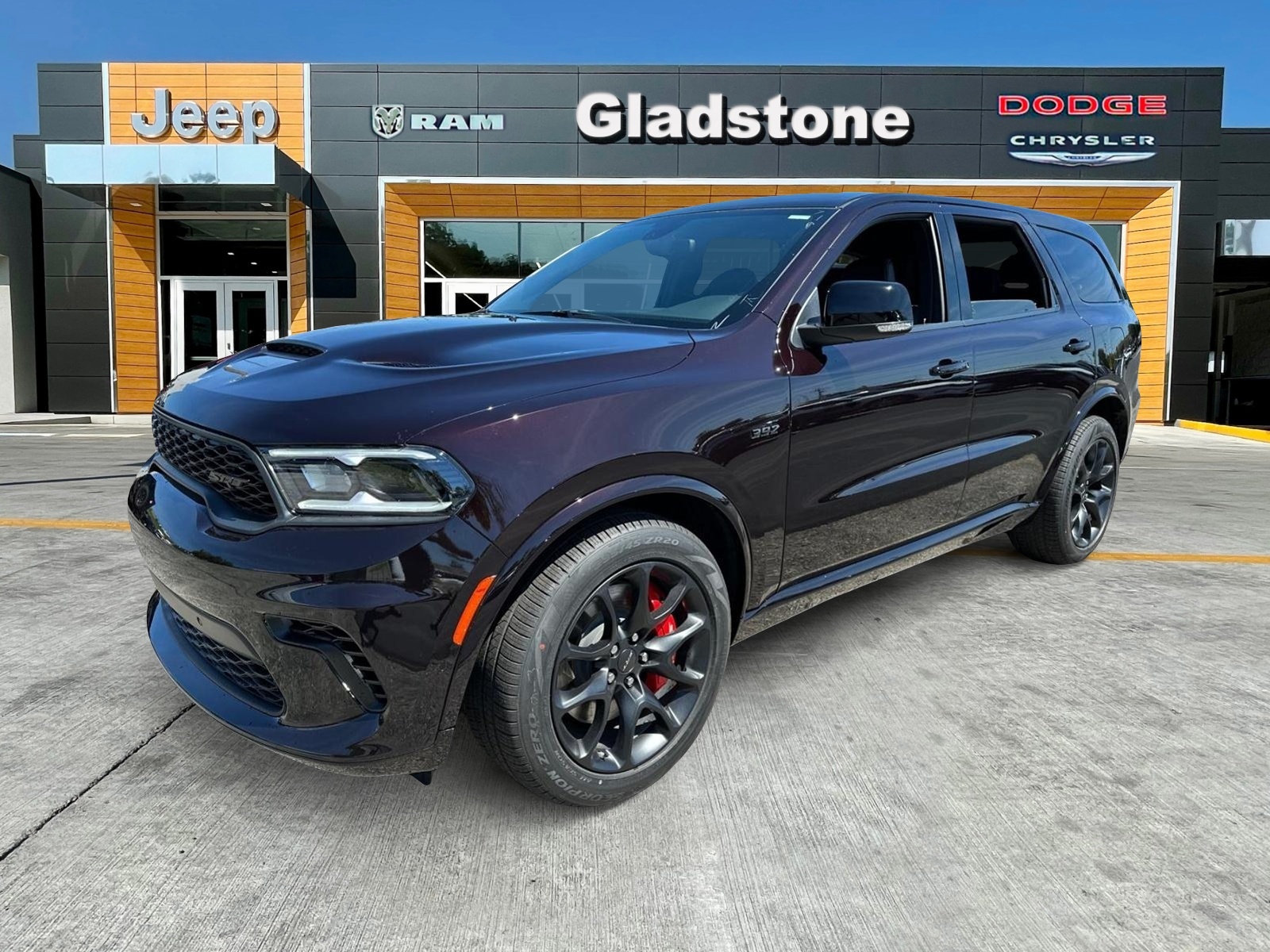 2024 Dodge Durango SRT 392 1