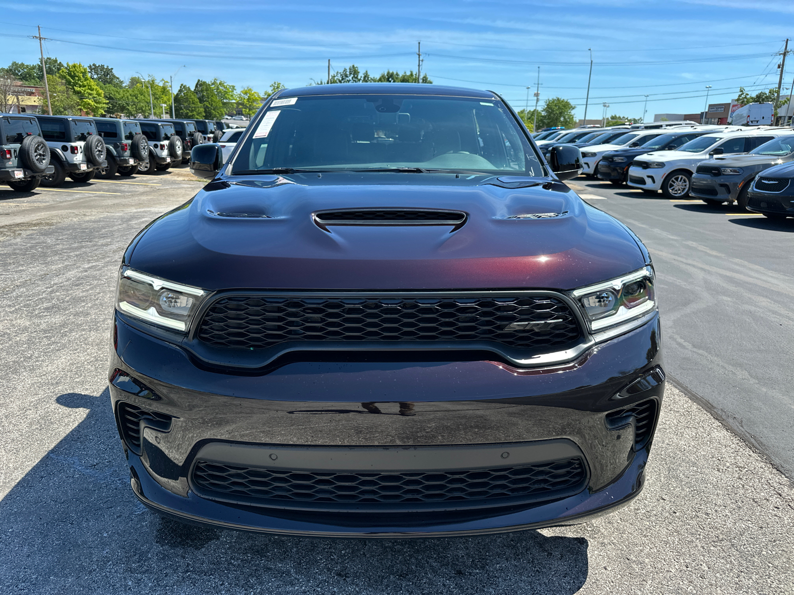 2024 Dodge Durango SRT 392 2