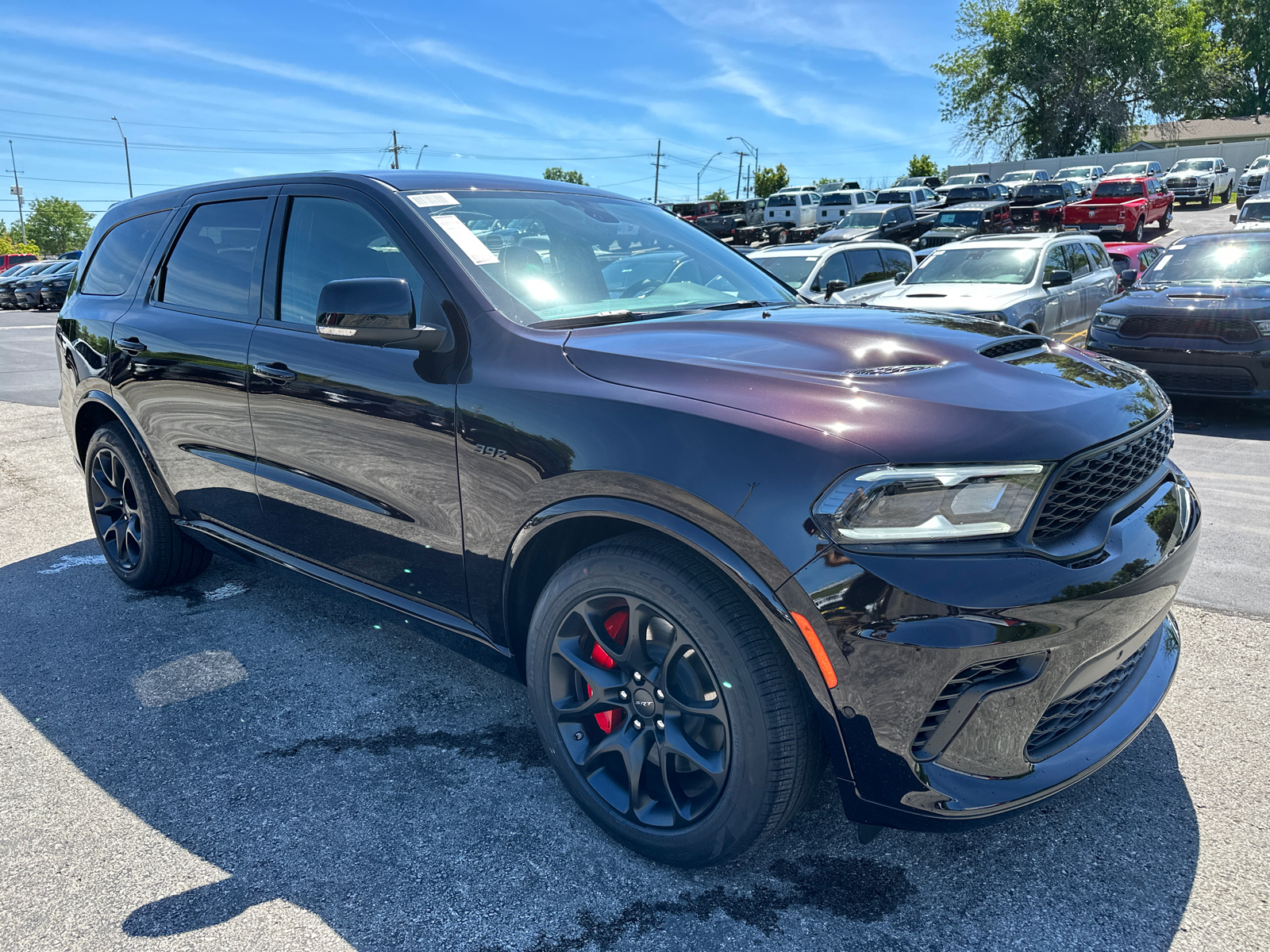 2024 Dodge Durango SRT 392 3