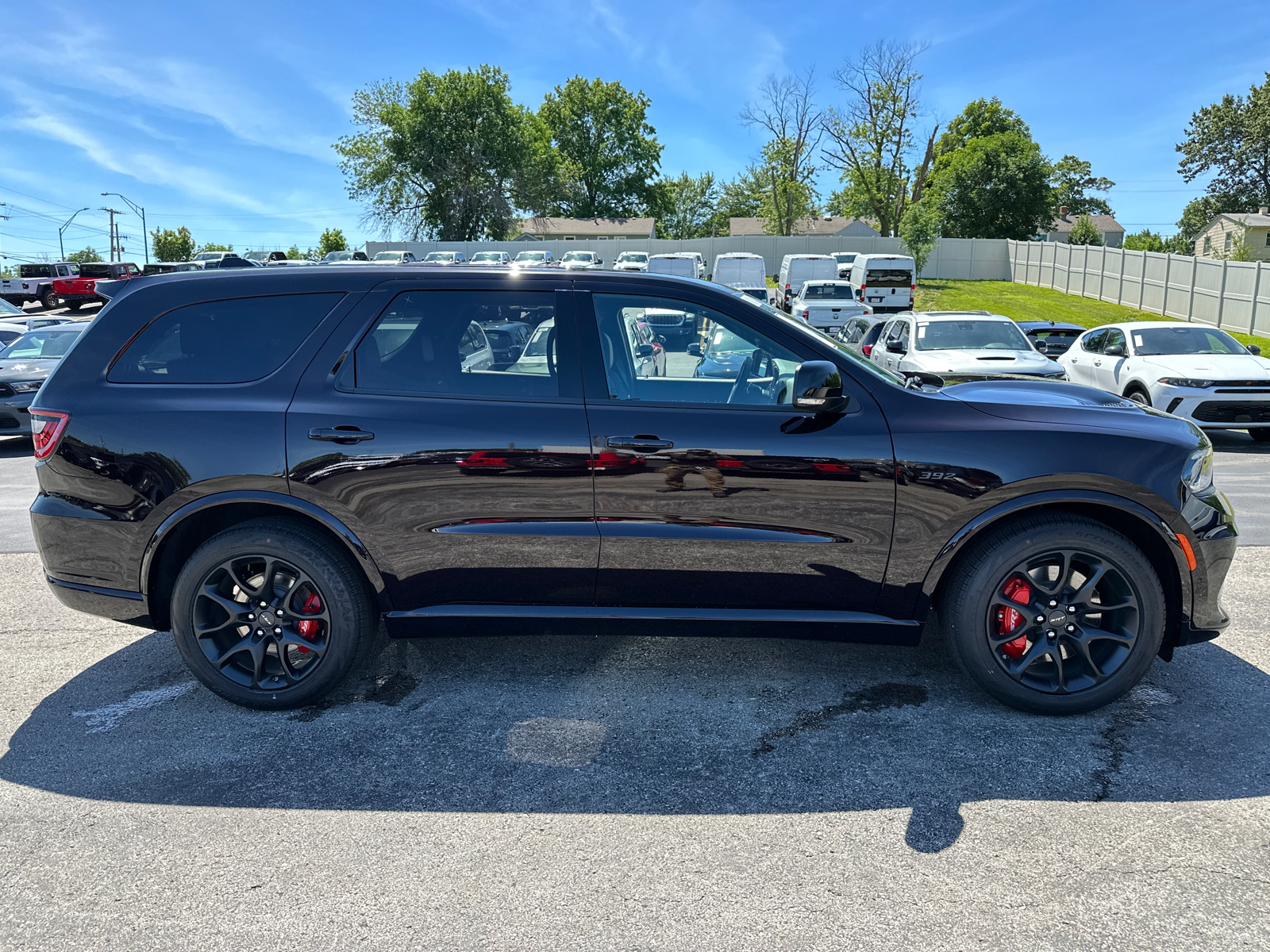 2024 Dodge Durango SRT 392 4