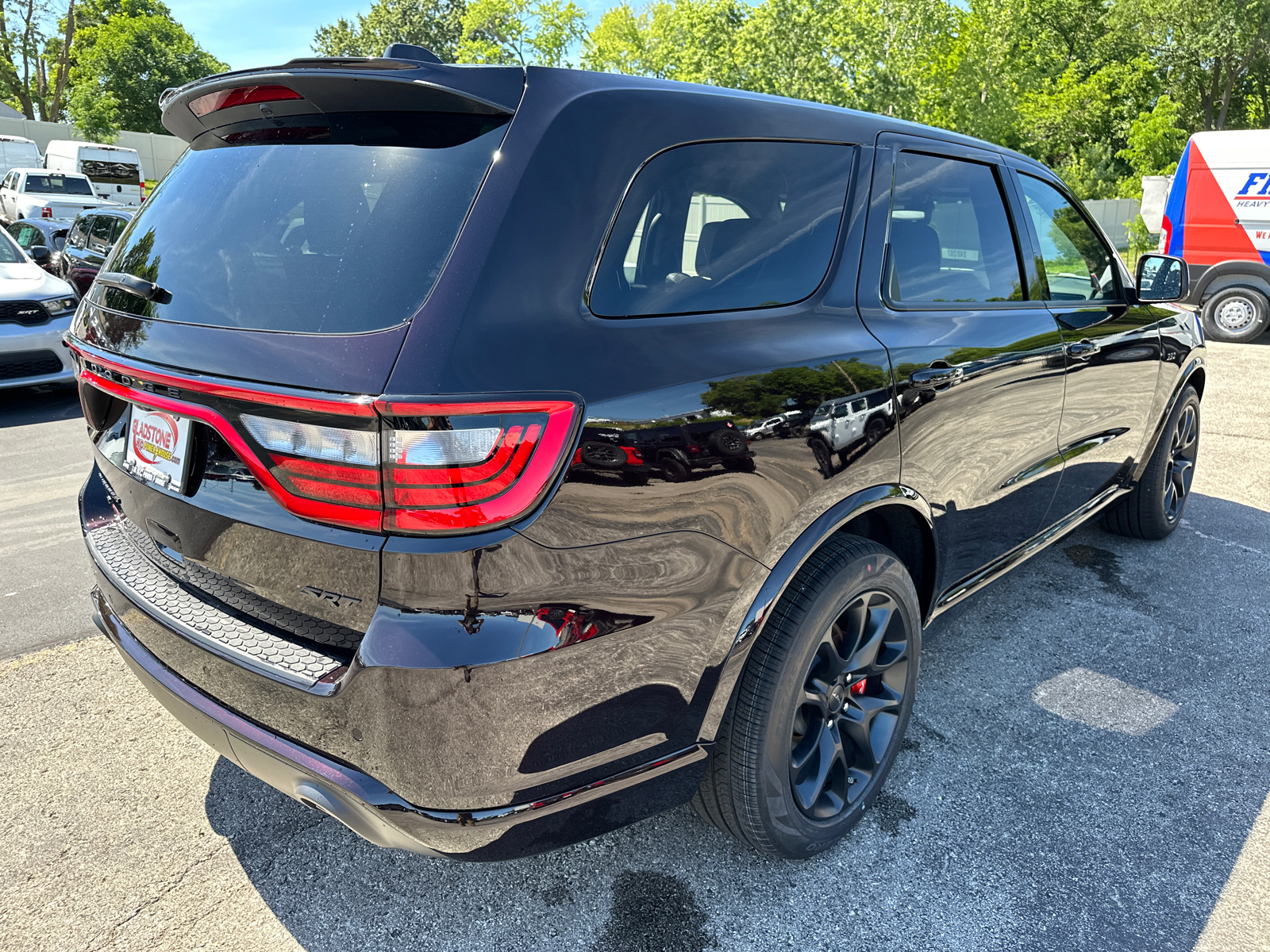 2024 Dodge Durango SRT 392 5