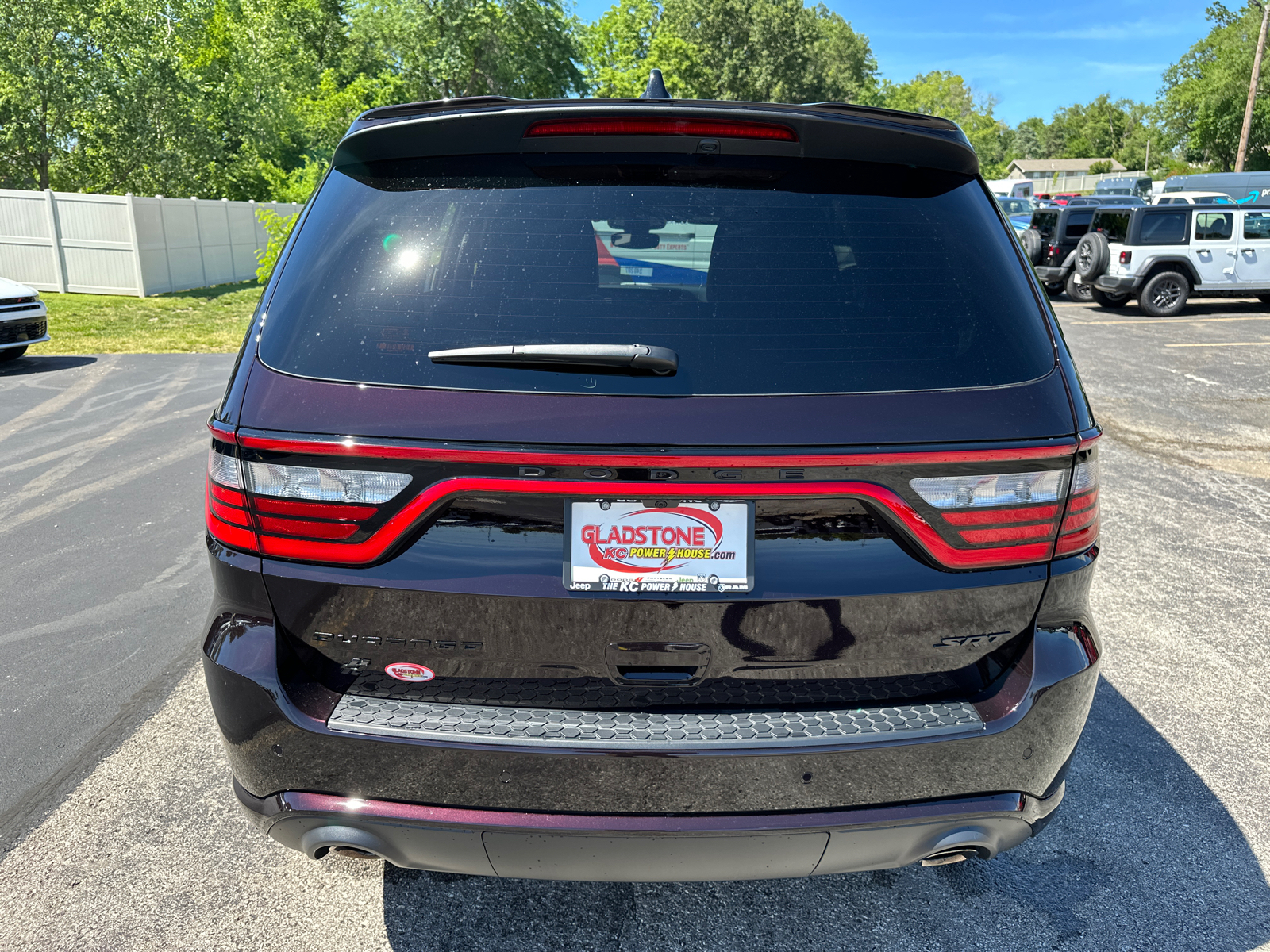 2024 Dodge Durango SRT 392 6