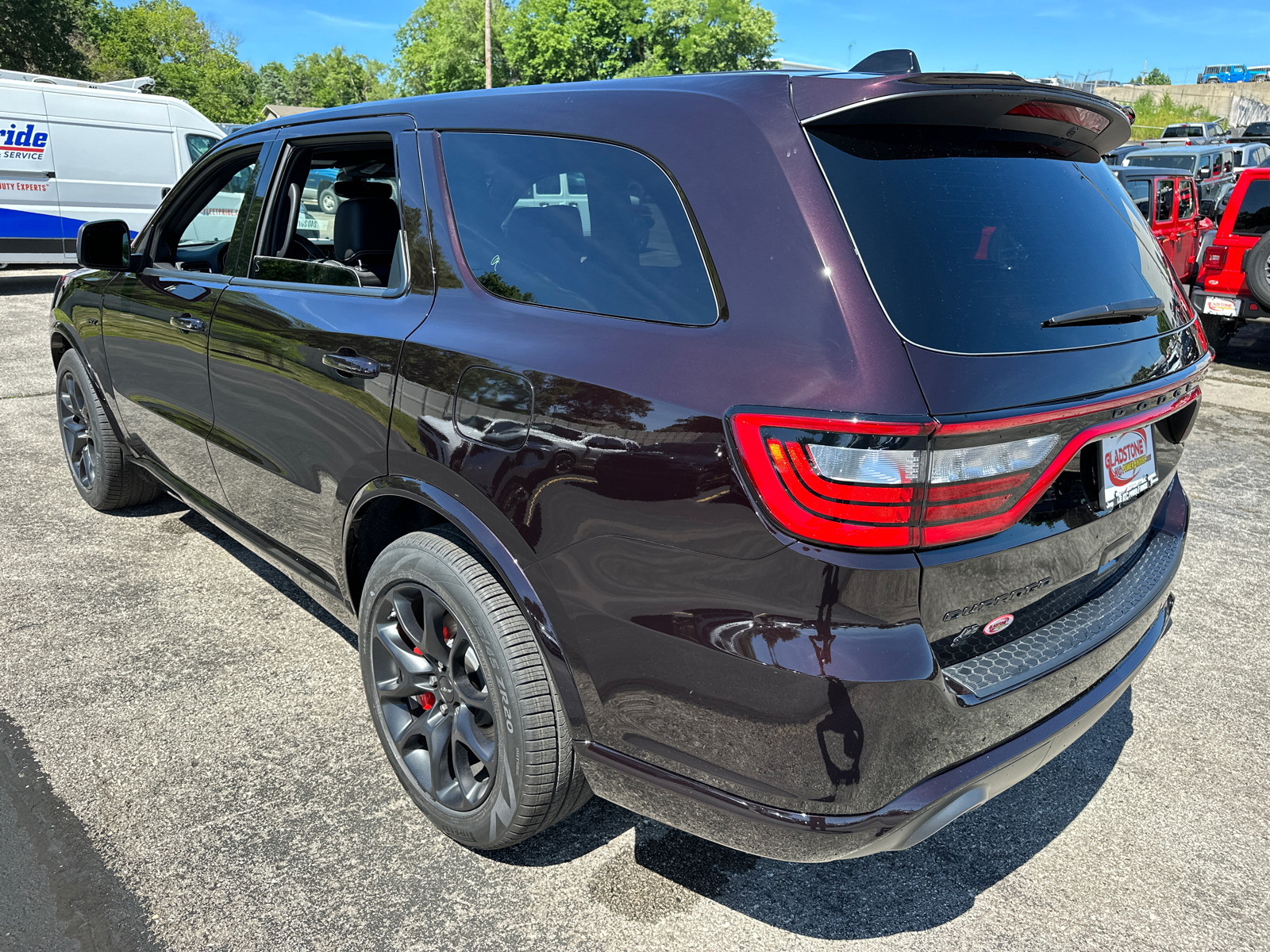 2024 Dodge Durango SRT 392 7