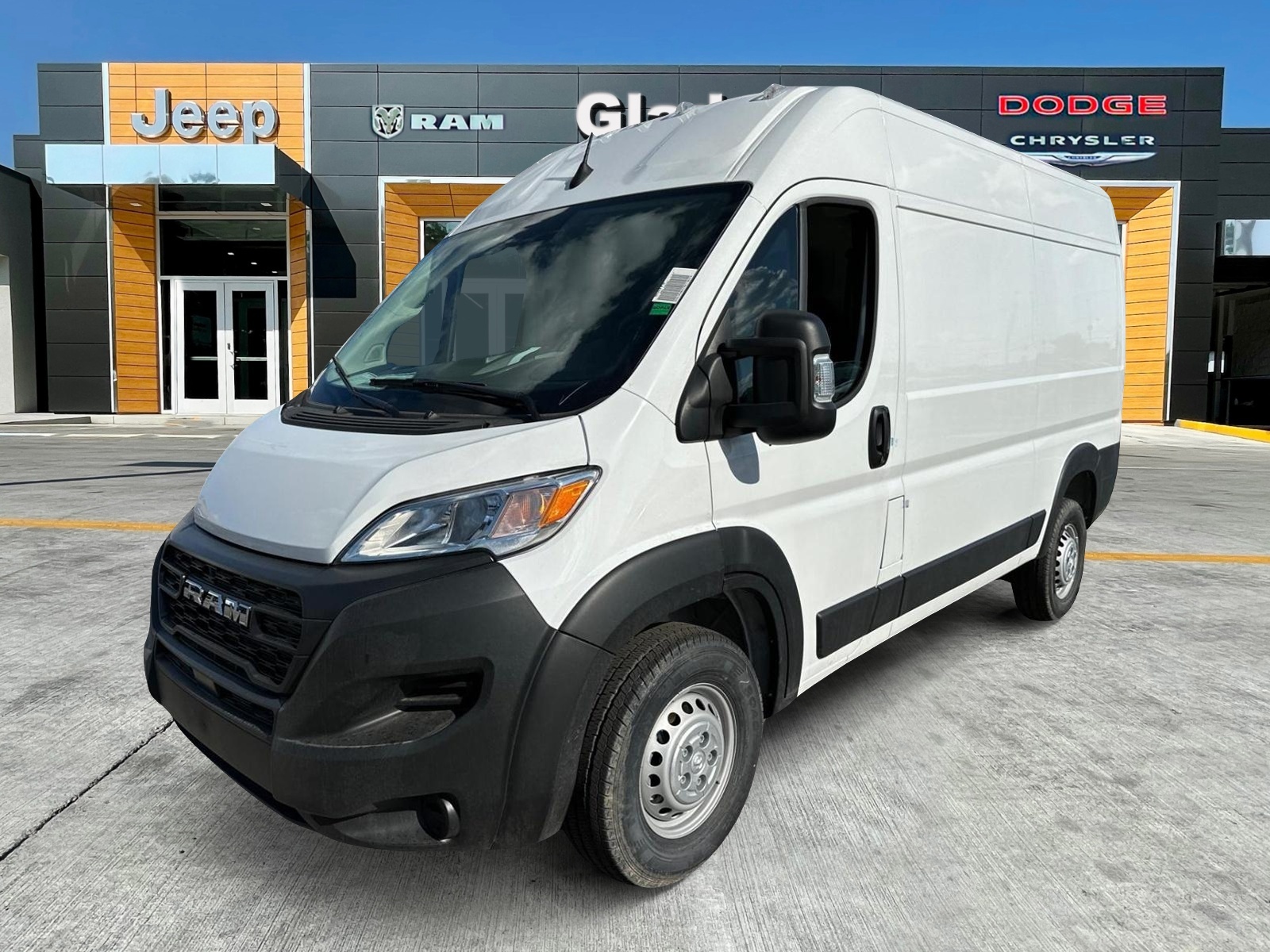 2024 Ram ProMaster 1500 Base 1