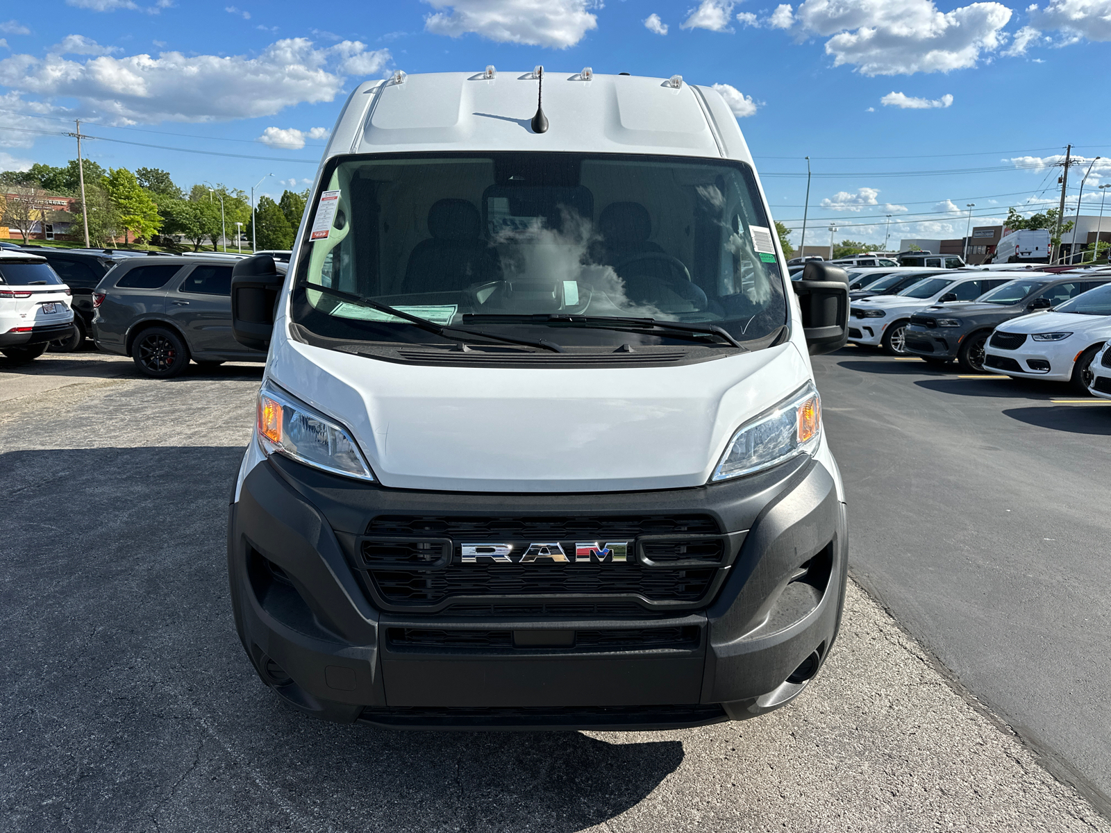 2024 Ram ProMaster 1500 Base 2