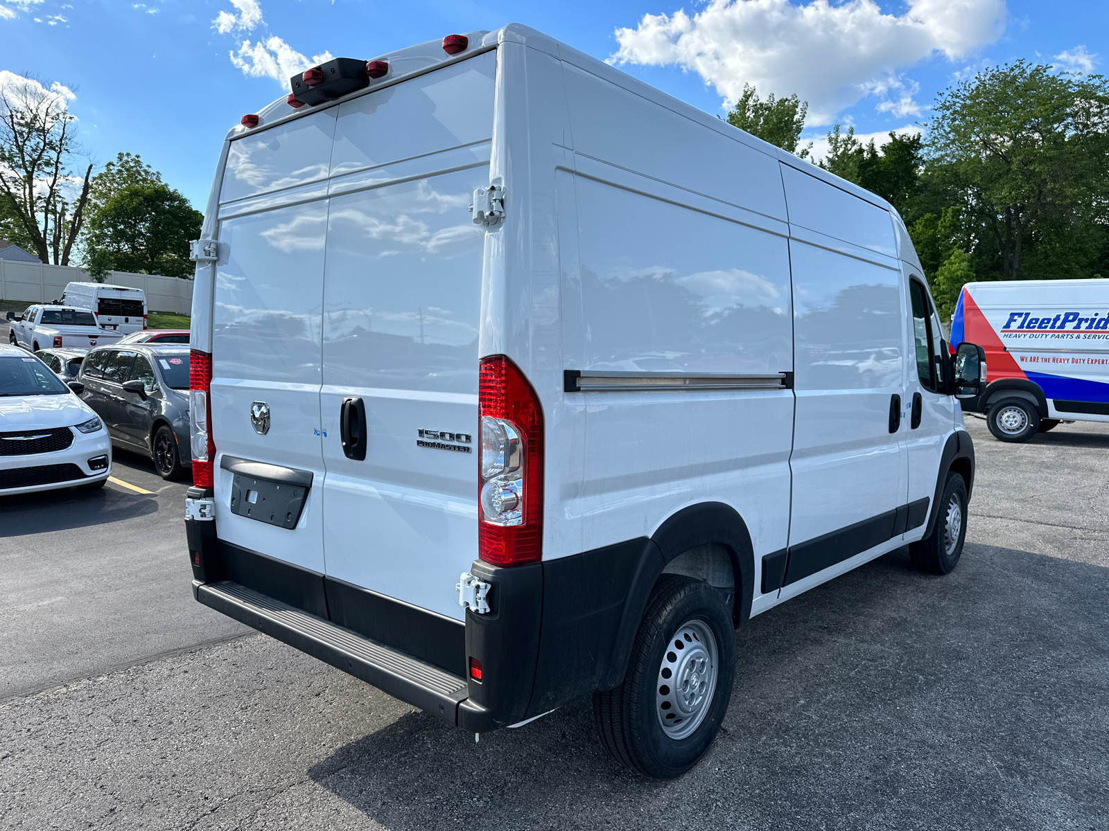 2024 Ram ProMaster 1500 Base 5