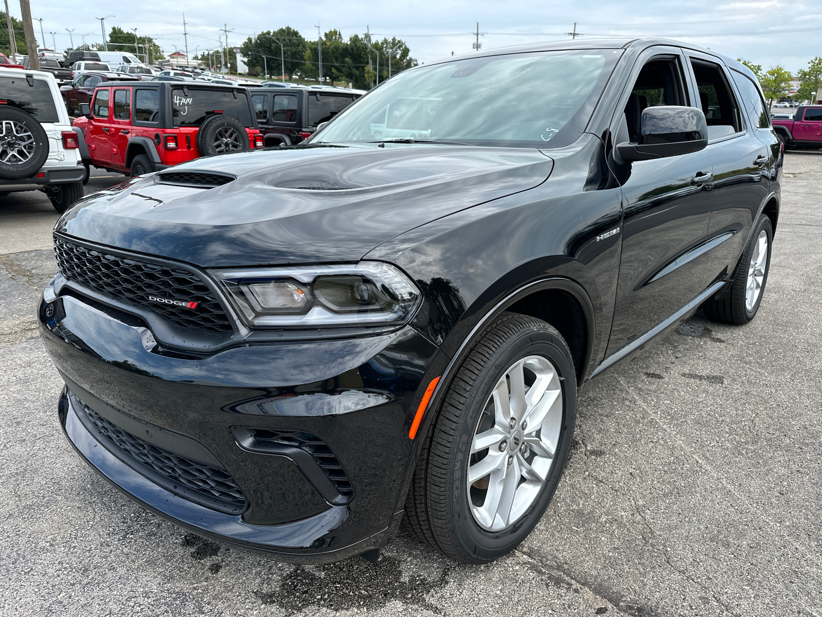 2024 Dodge Durango R/T 2