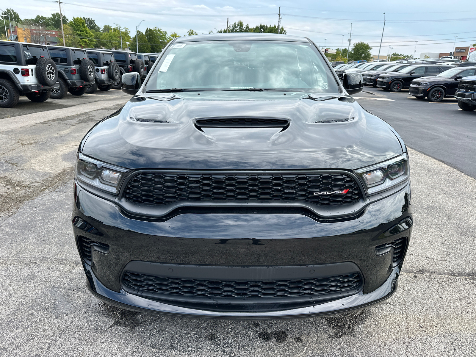 2024 Dodge Durango R/T 3