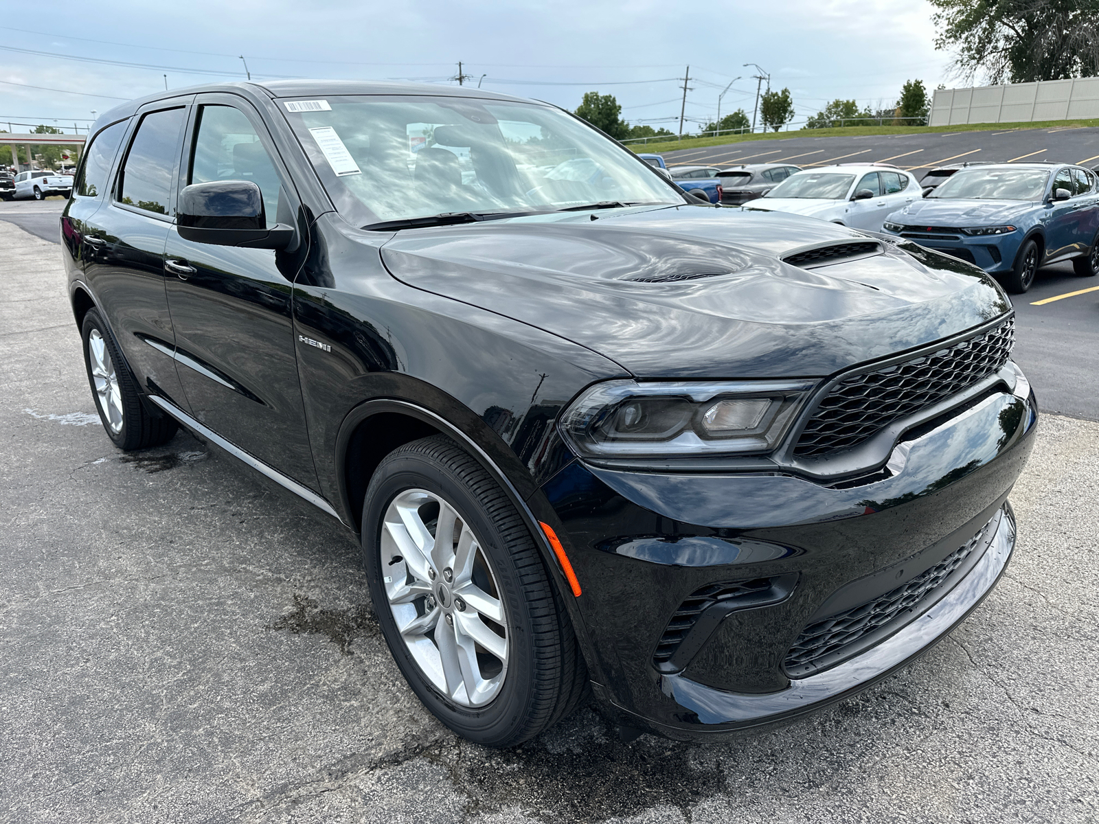 2024 Dodge Durango R/T 4