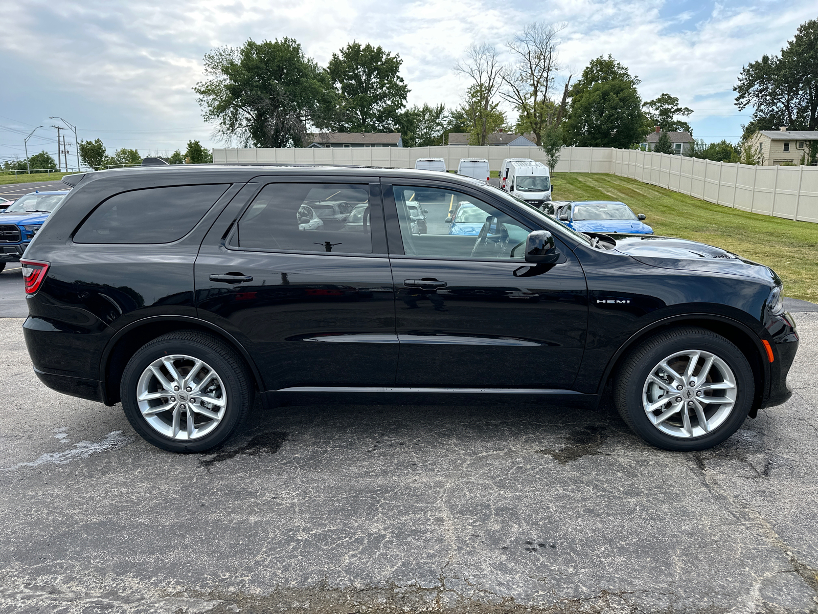 2024 Dodge Durango R/T 5