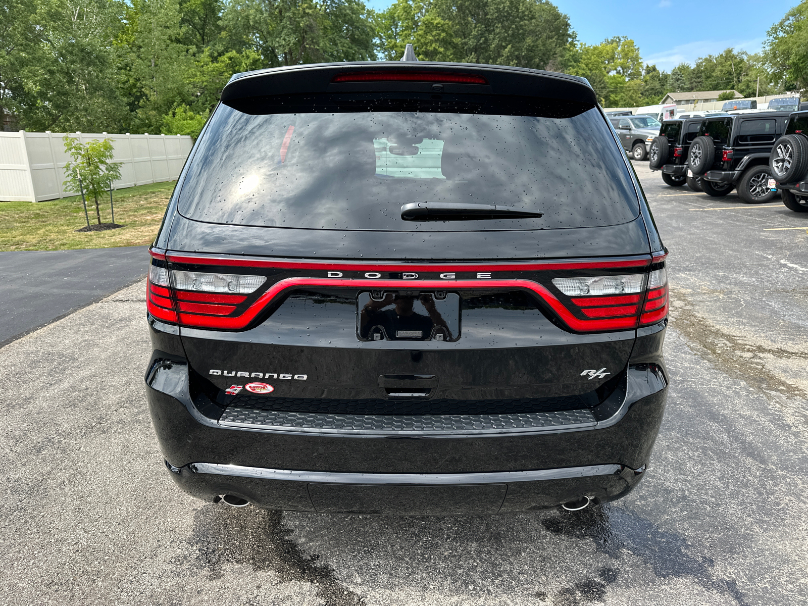 2024 Dodge Durango R/T 7