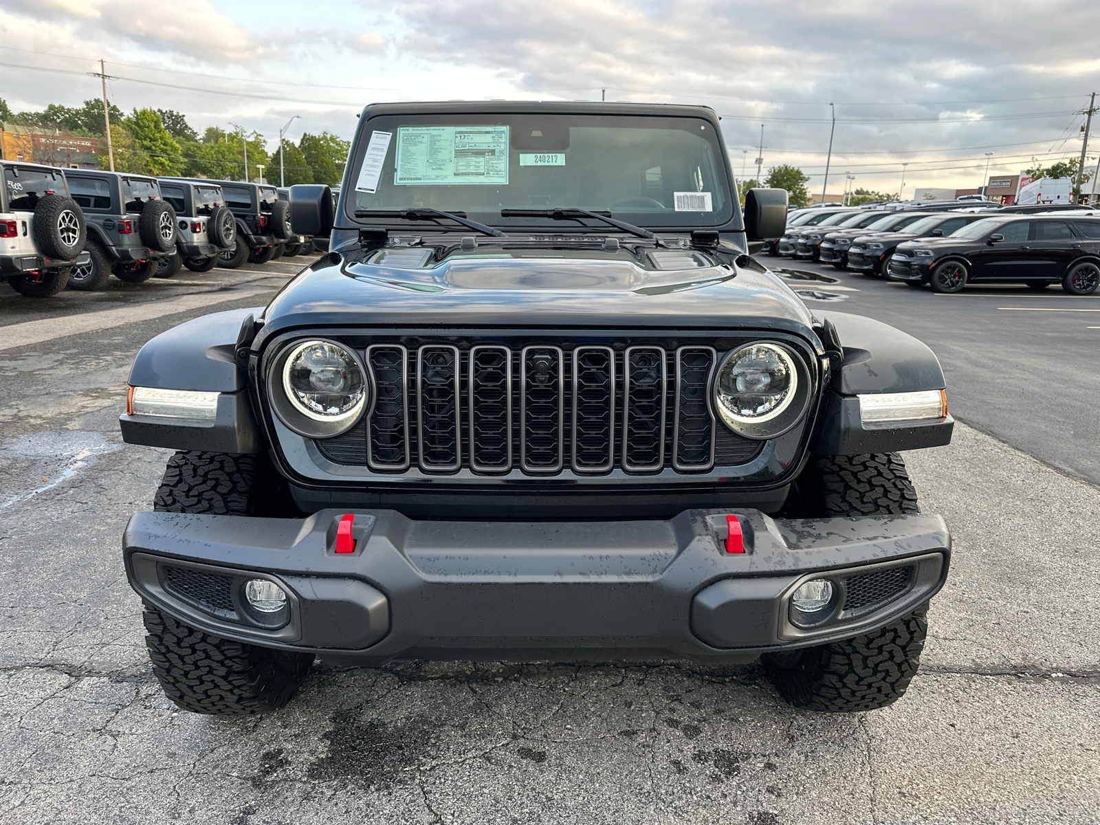 2024 Jeep Wrangler Rubicon 3