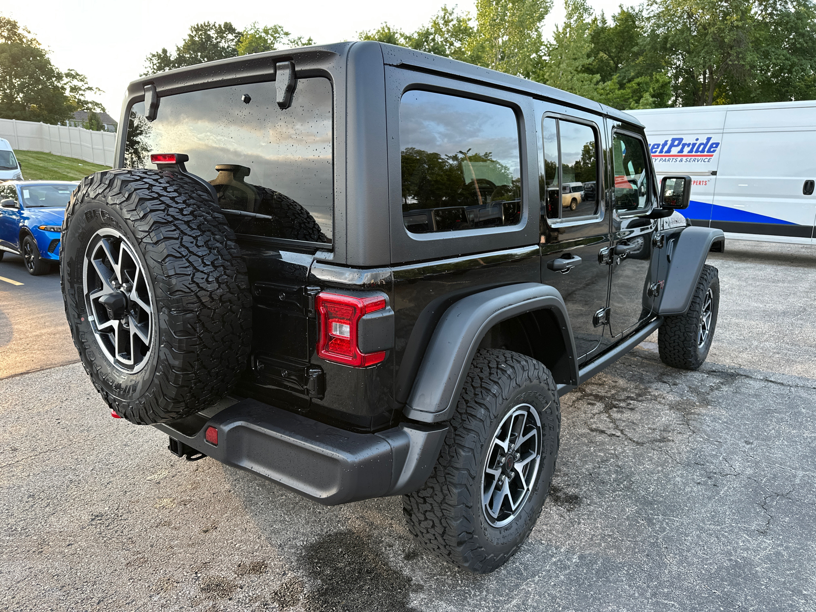 2024 Jeep Wrangler Rubicon 6