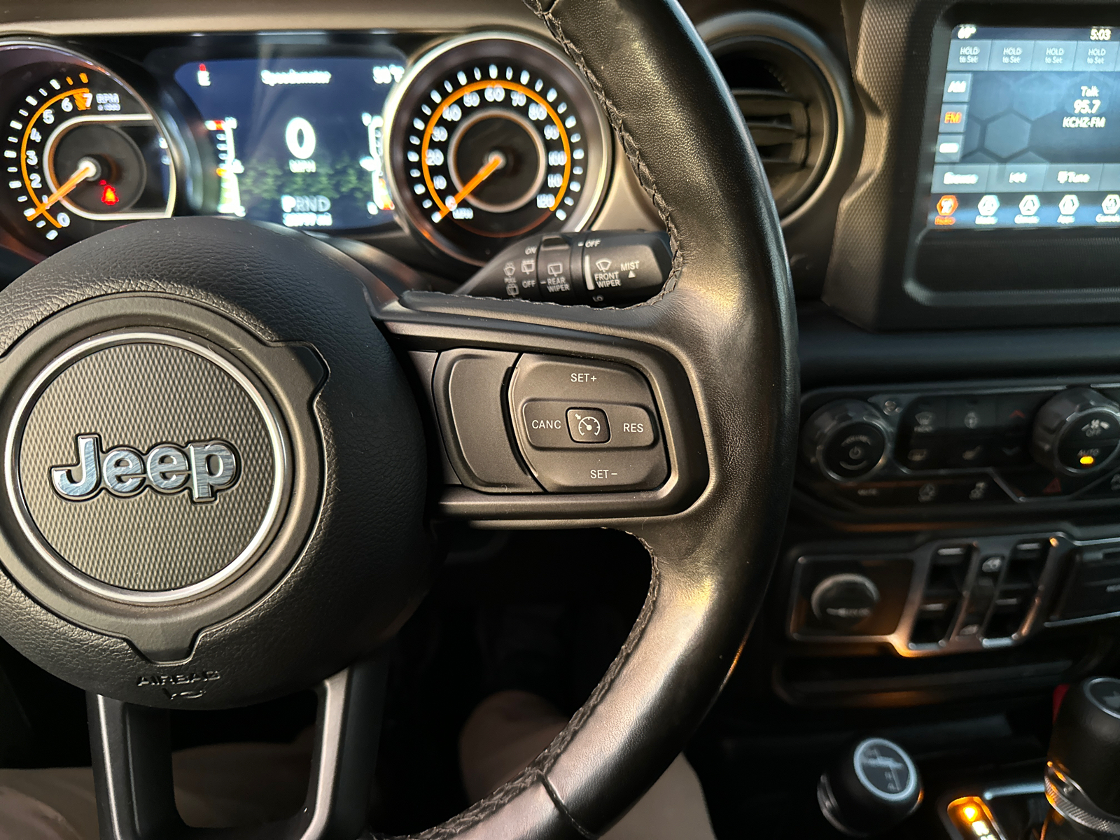 2021 Jeep Wrangler Unlimited Sport S 39