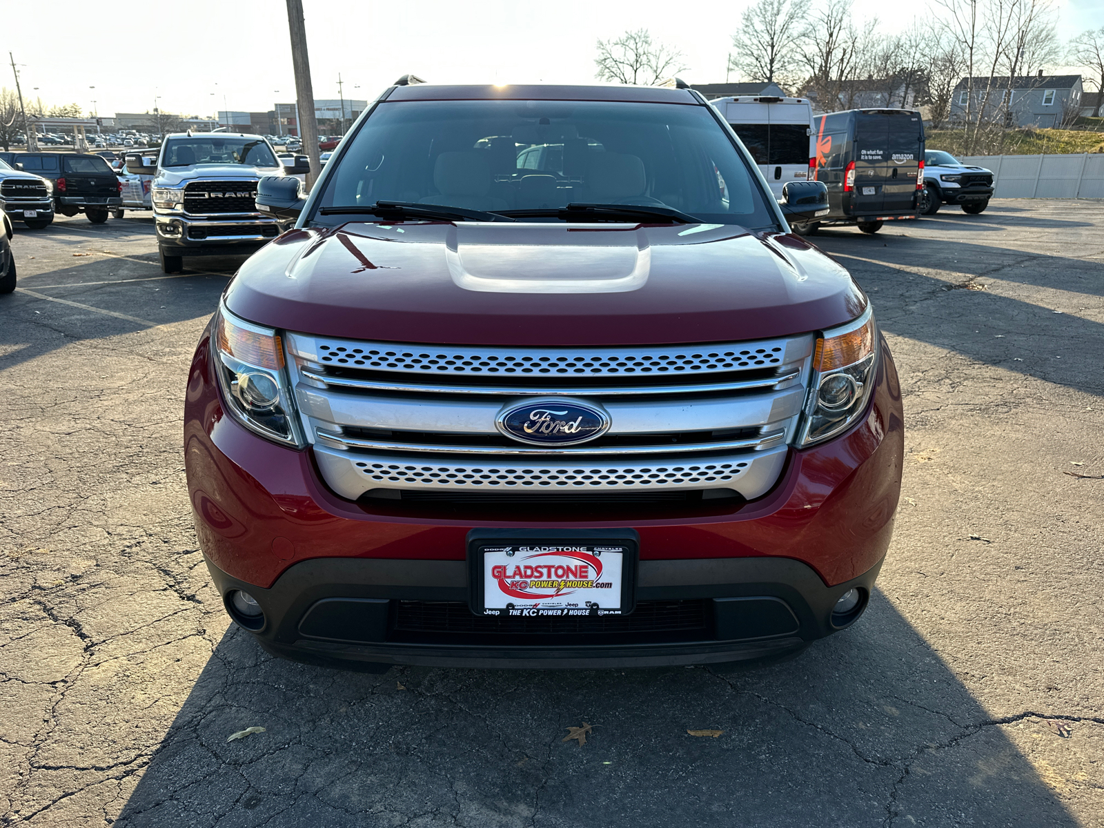 2015 Ford Explorer XLT 3