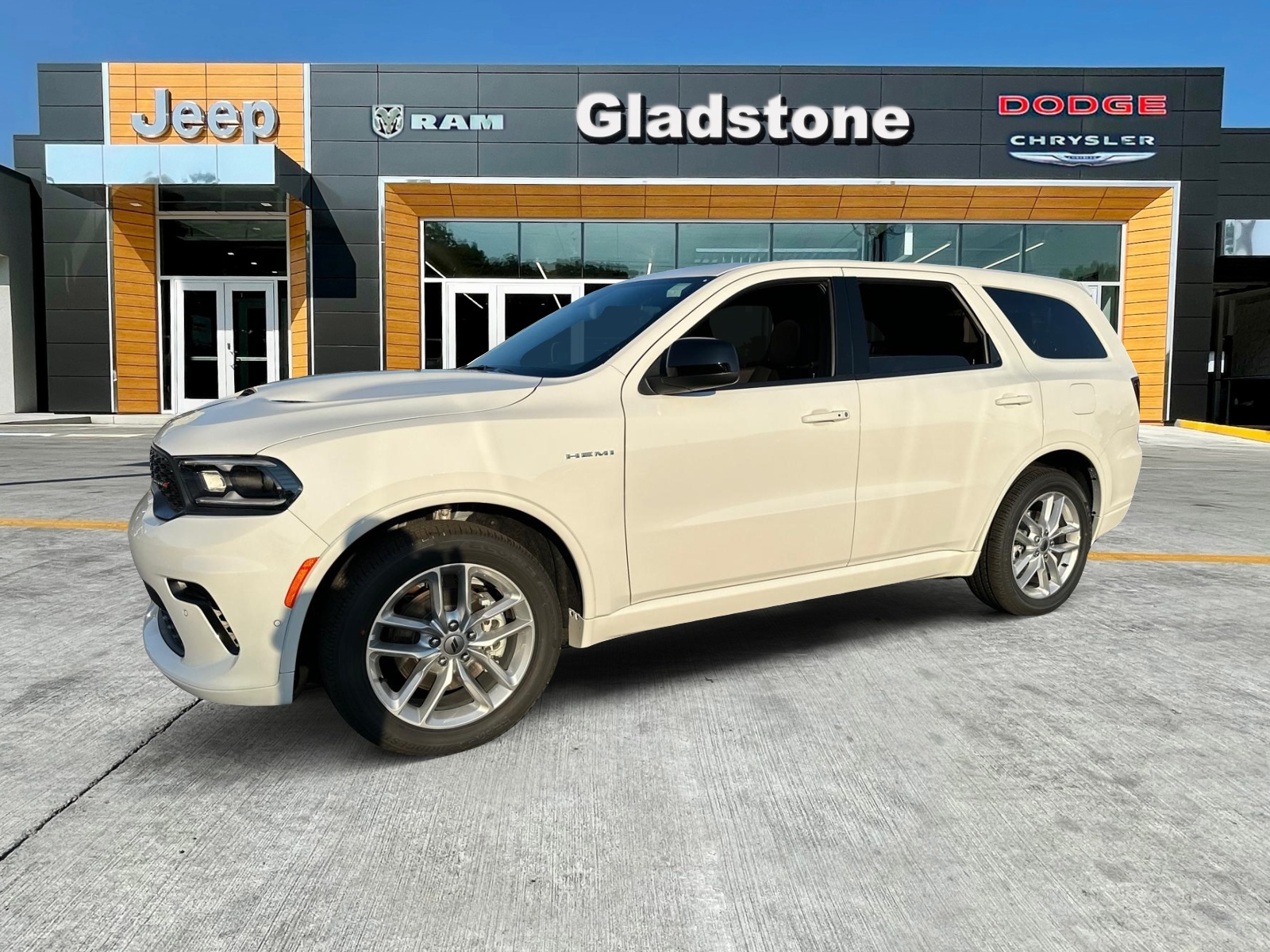 2024 Dodge Durango R/T 1