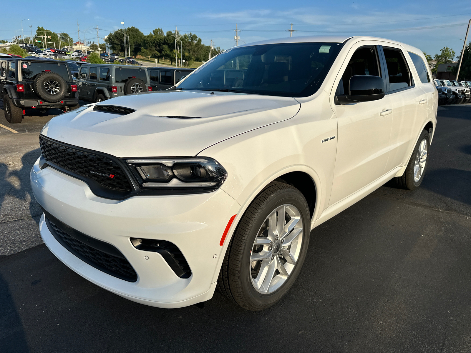 2024 Dodge Durango R/T 2