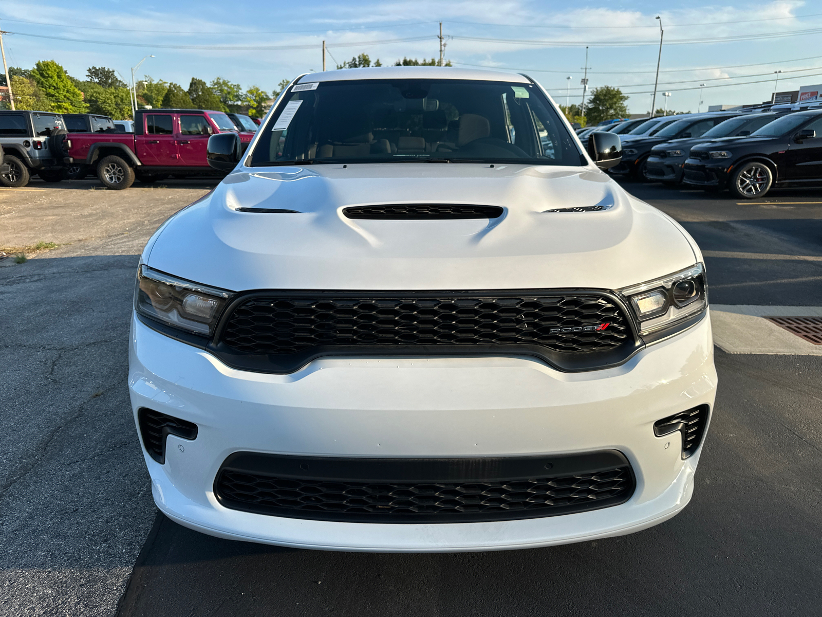 2024 Dodge Durango R/T 3