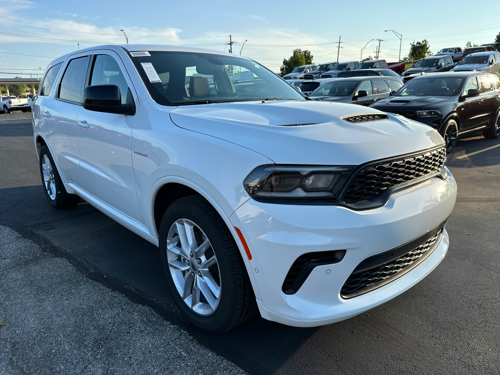 2024 Dodge Durango R/T 4