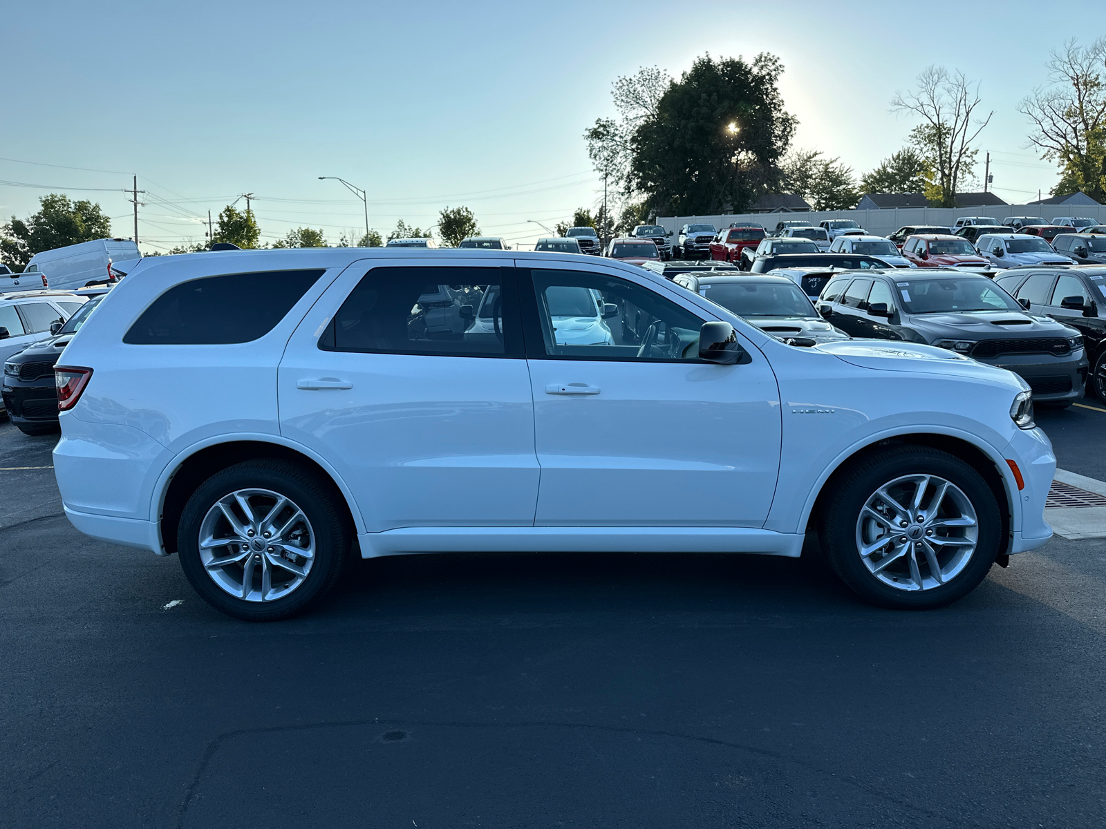 2024 Dodge Durango R/T 5