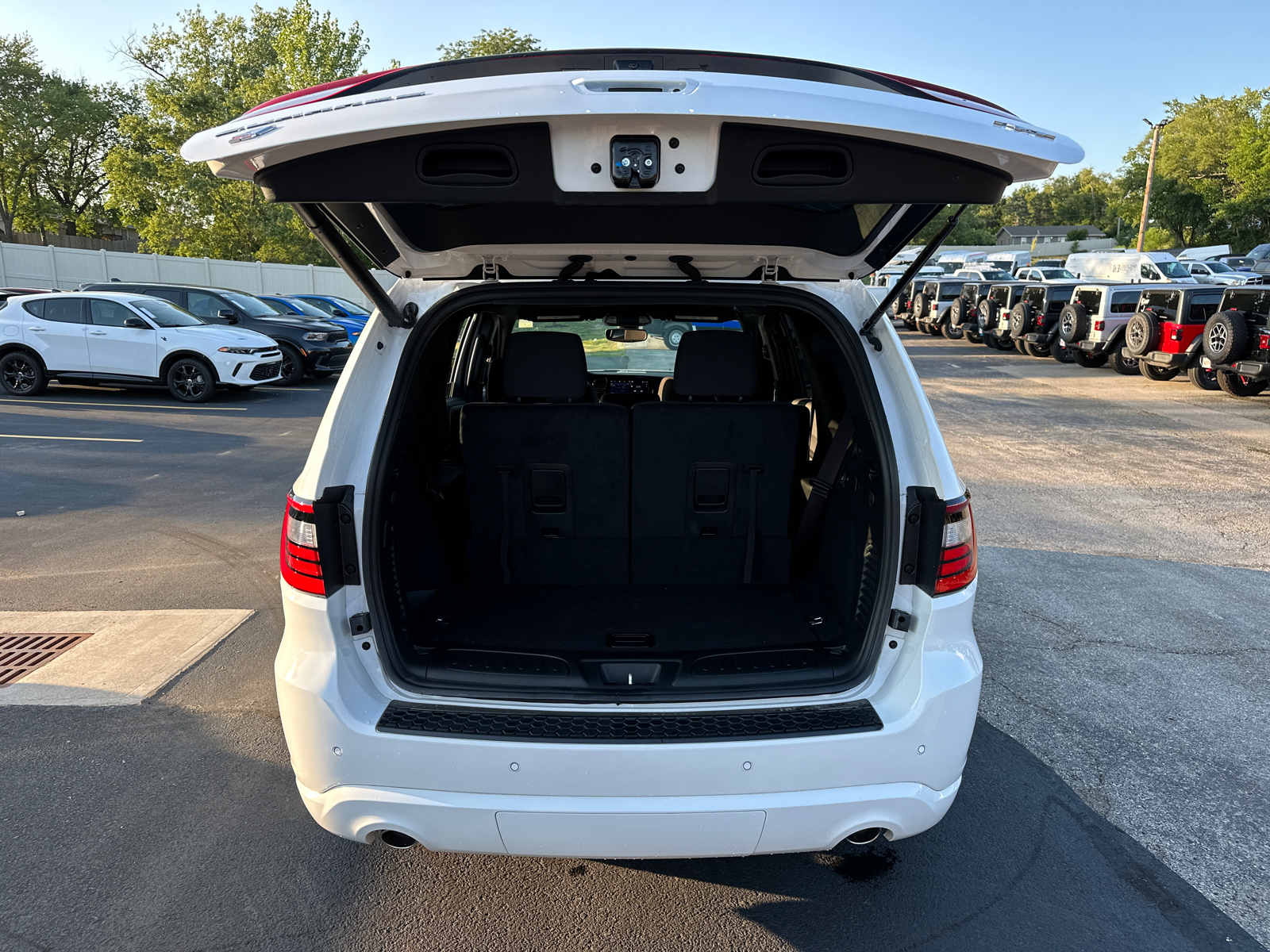 2024 Dodge Durango R/T 9