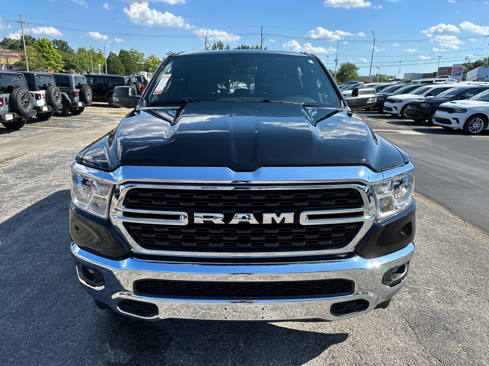 2024 Ram 1500 Big Horn/Lone Star 3