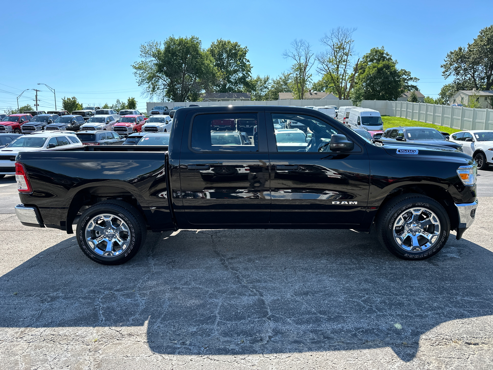 2024 Ram 1500 Big Horn/Lone Star 5