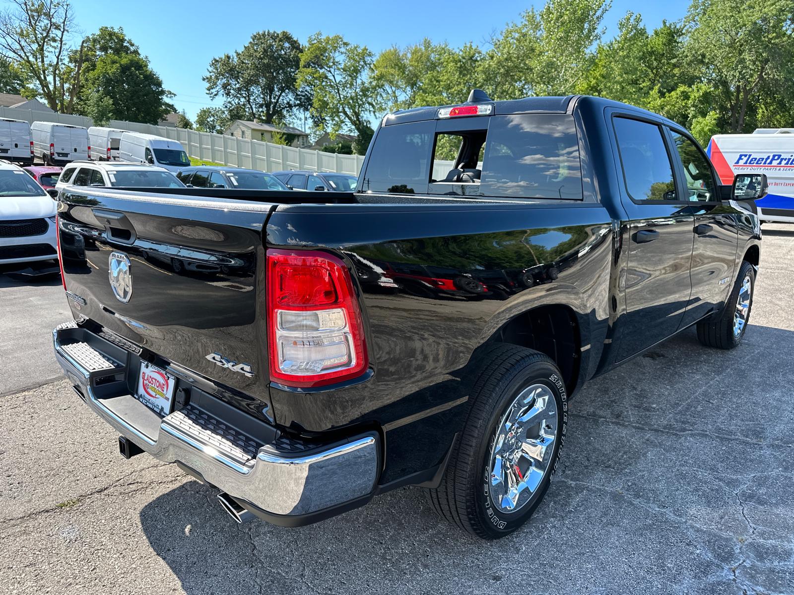 2024 Ram 1500 Big Horn/Lone Star 6