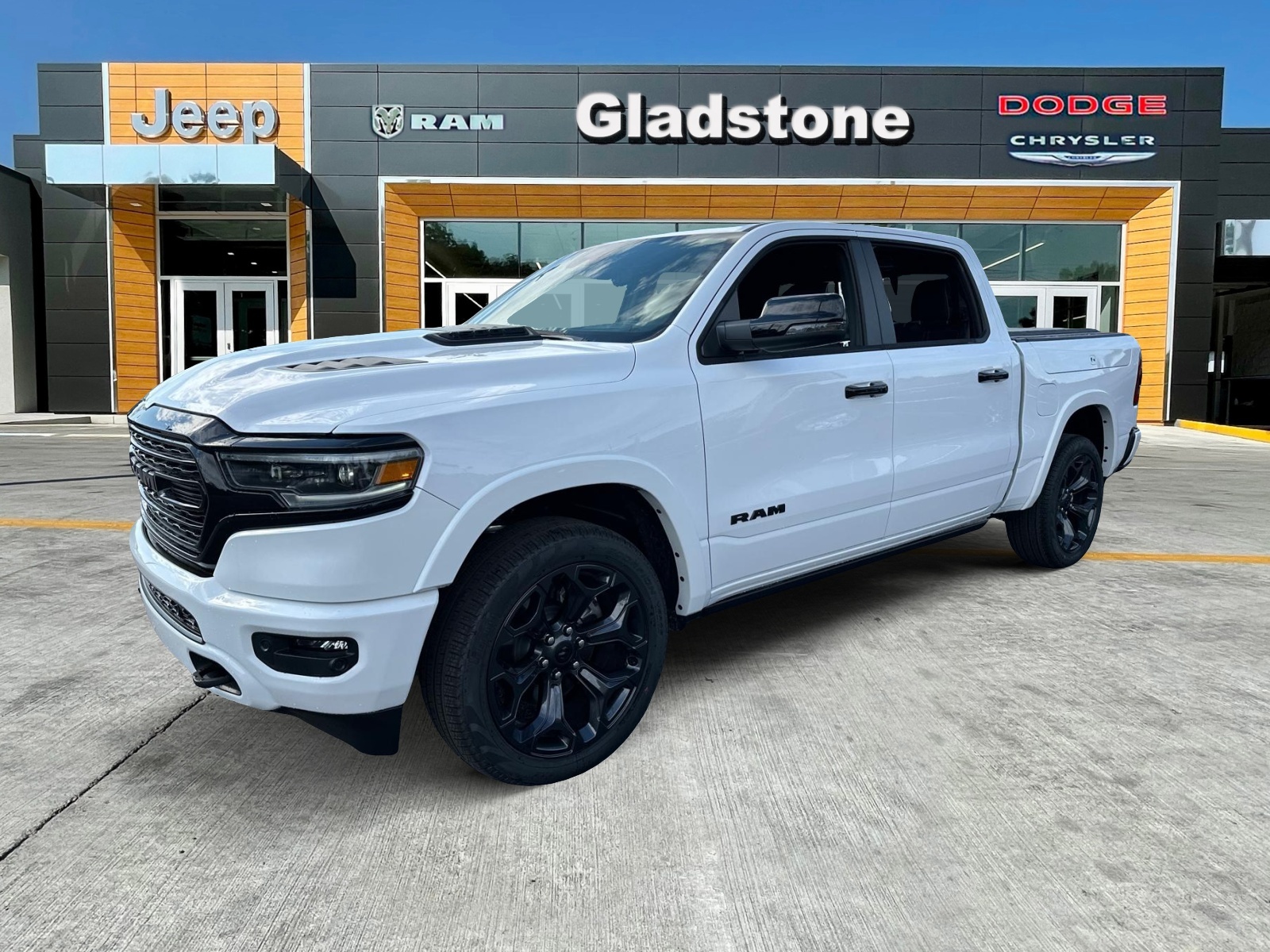 2024 Ram 1500 Limited 1