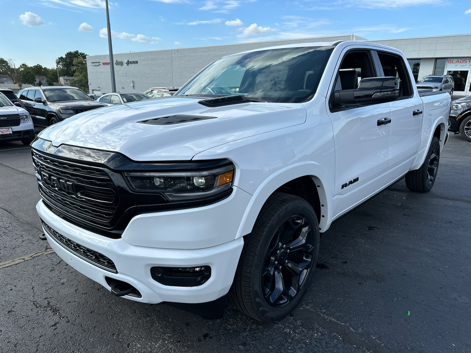 2024 Ram 1500 Limited 2