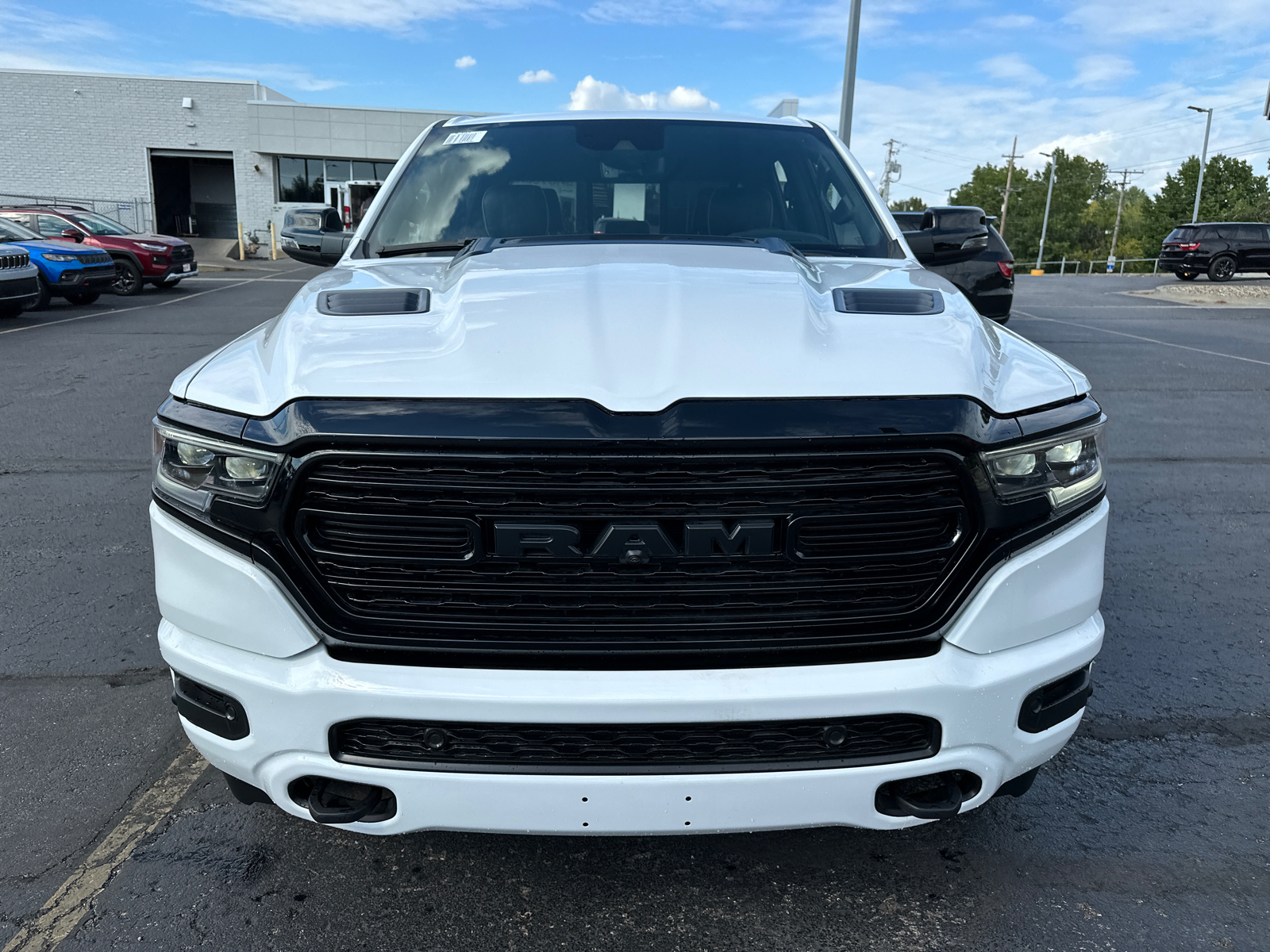 2024 Ram 1500 Limited 3