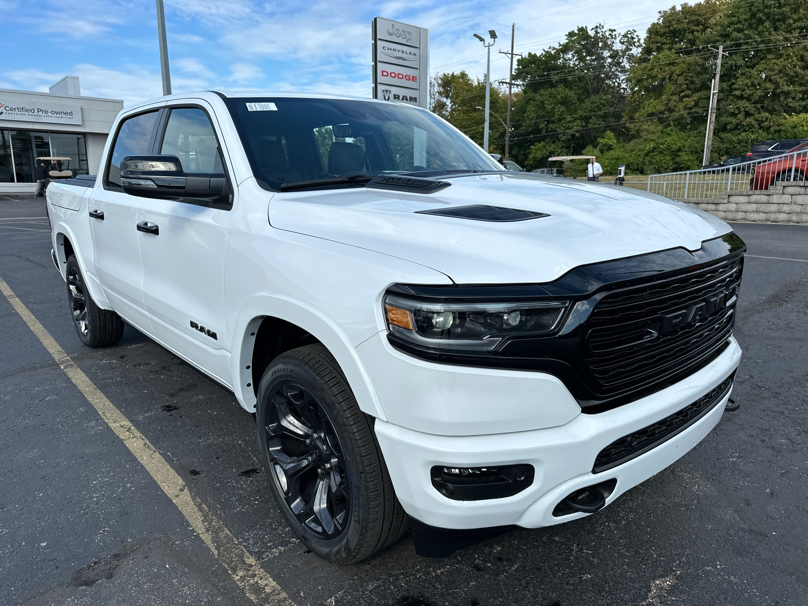 2024 Ram 1500 Limited 4