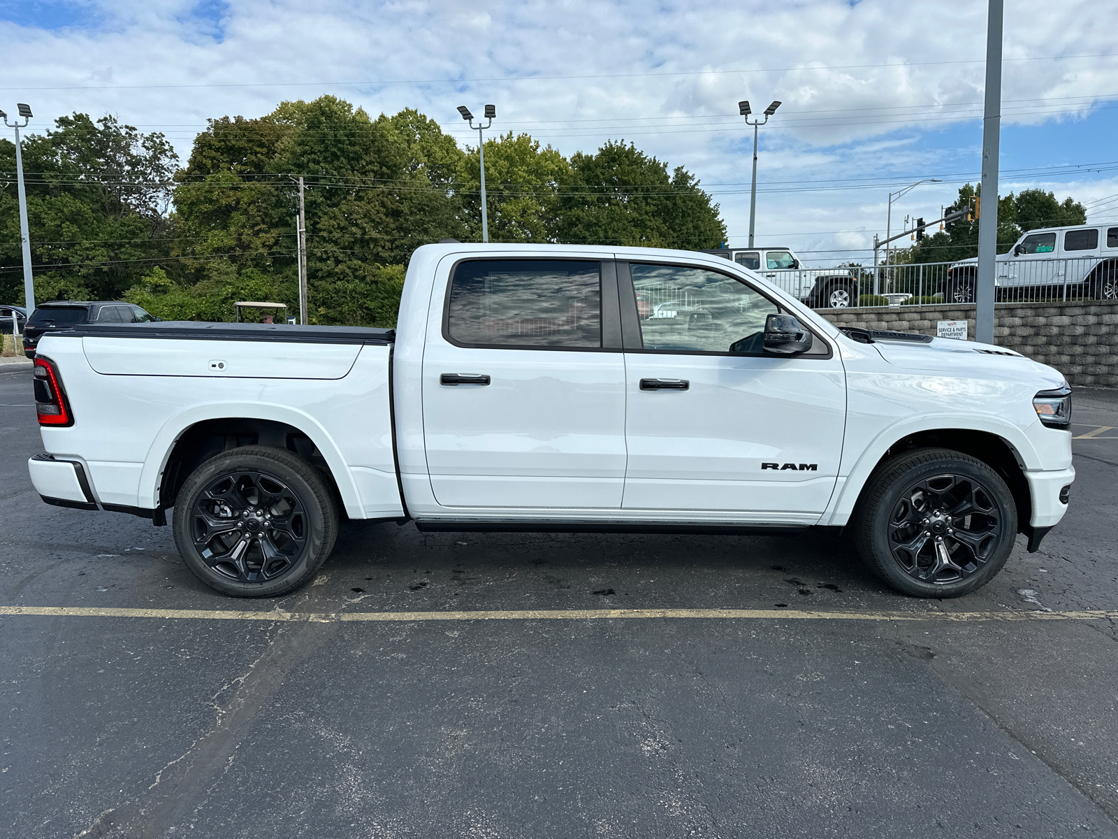 2024 Ram 1500 Limited 5