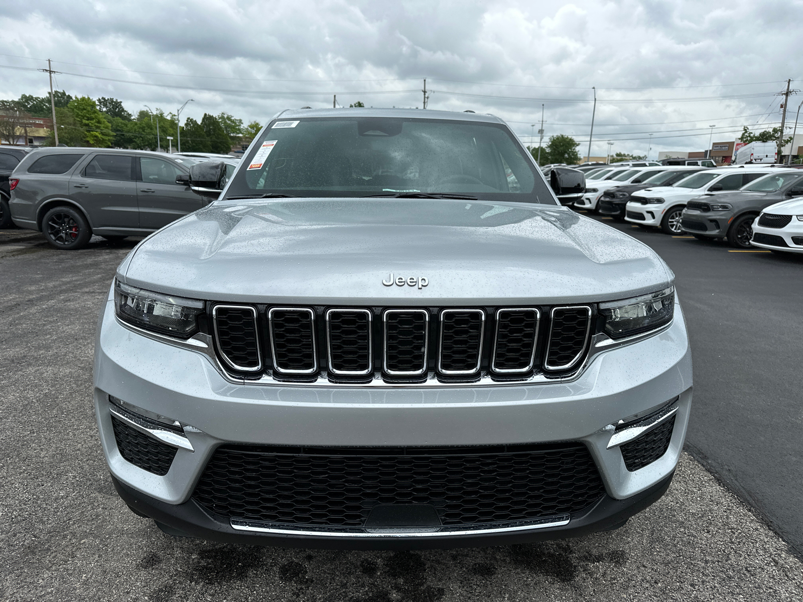 2024 Jeep Grand Cherokee Limited 2