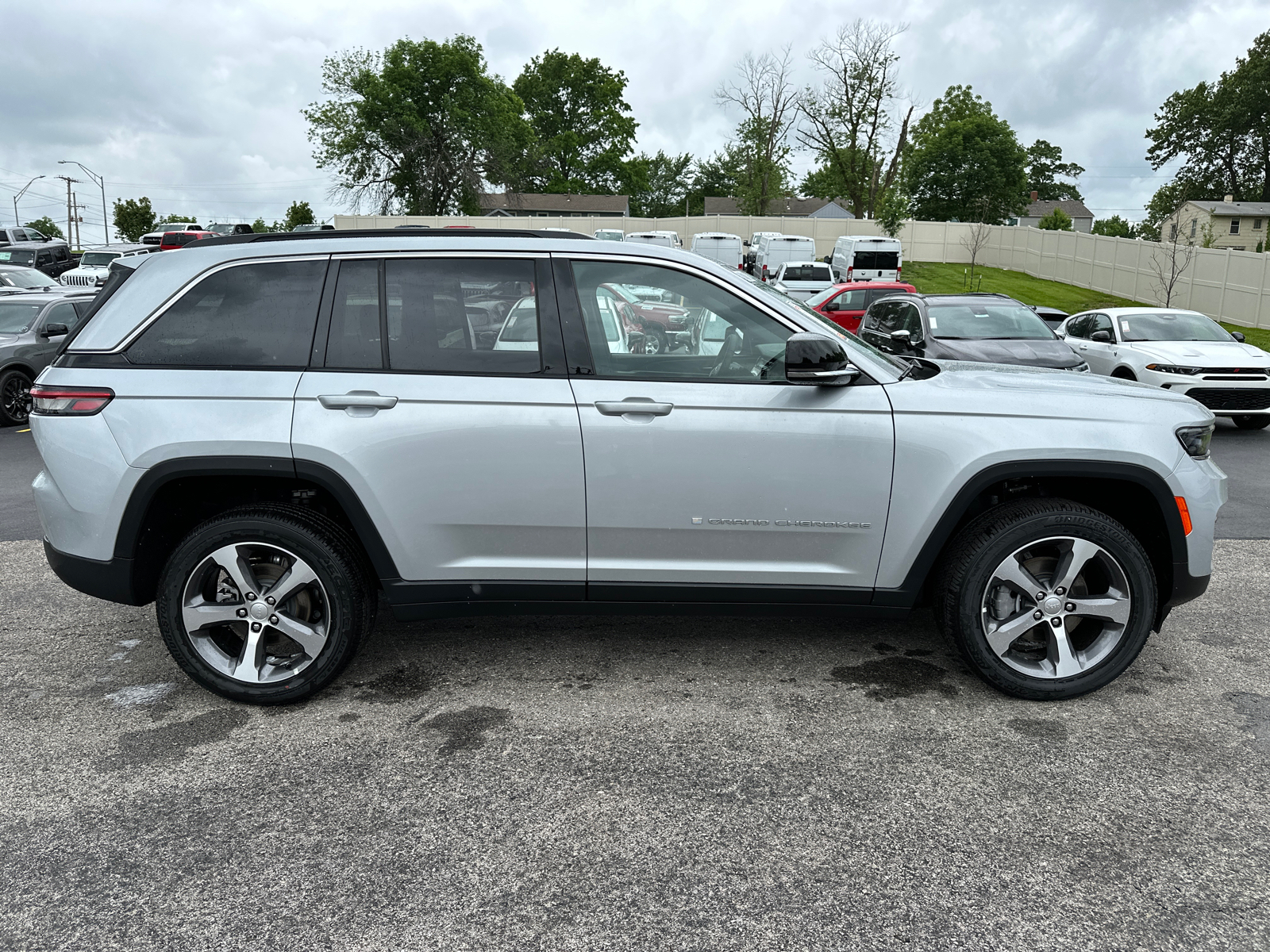 2024 Jeep Grand Cherokee Limited 4