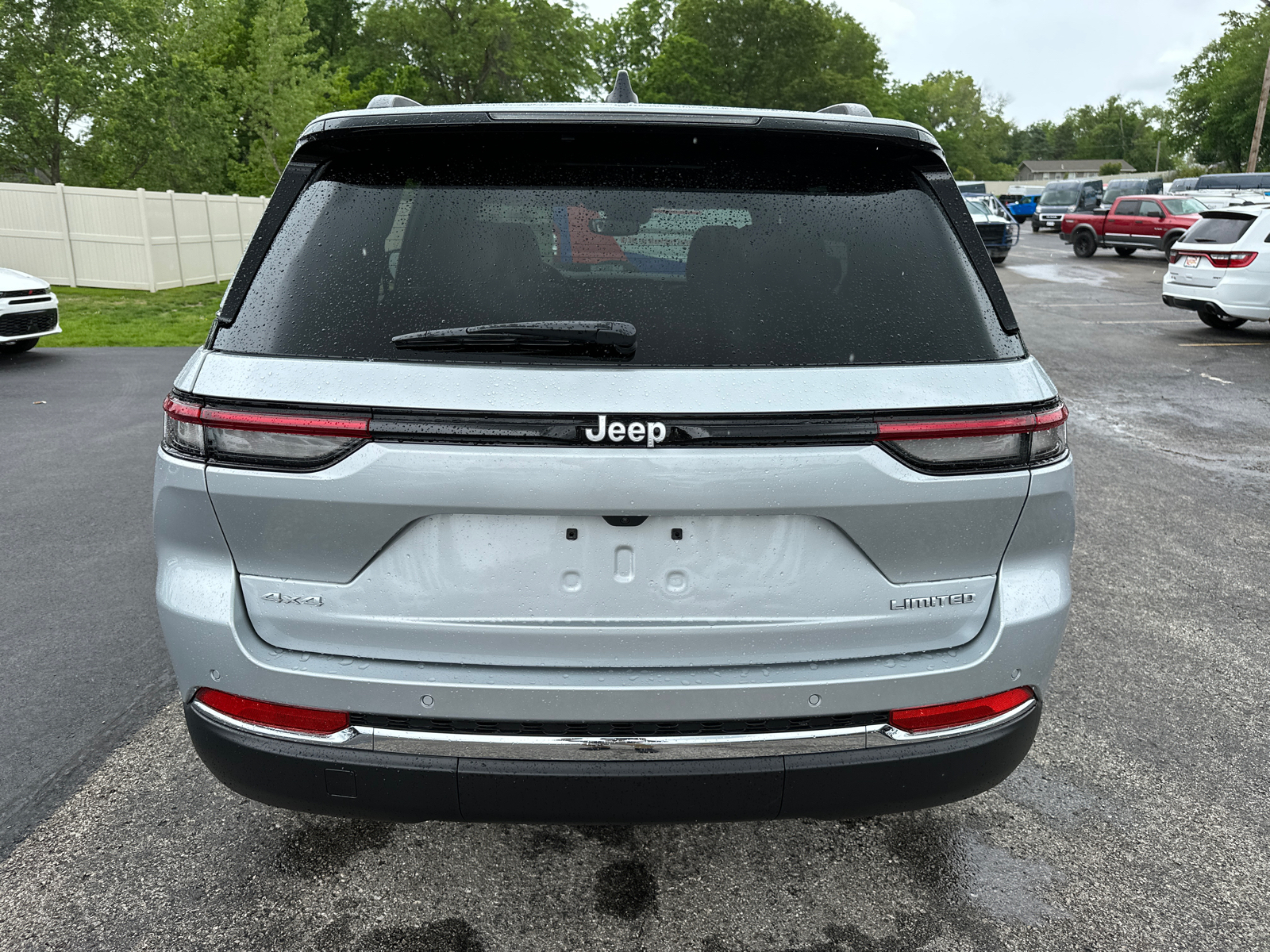 2024 Jeep Grand Cherokee Limited 6