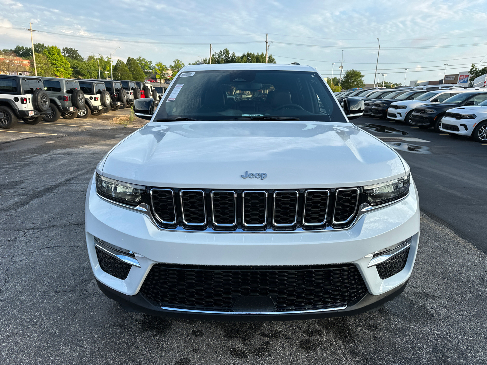 2024 Jeep Grand Cherokee Limited 2