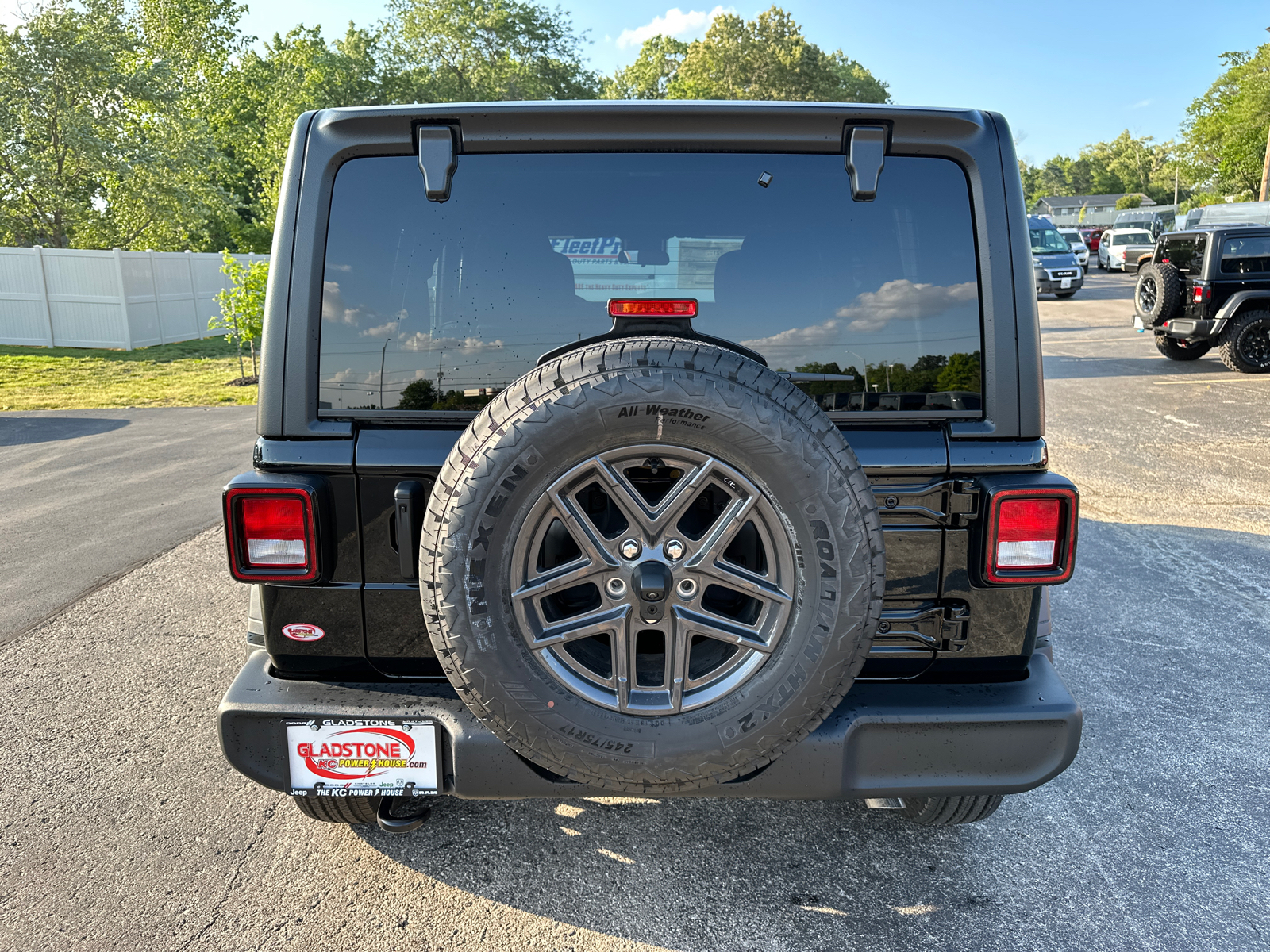 2024 Jeep Wrangler Sport S 6