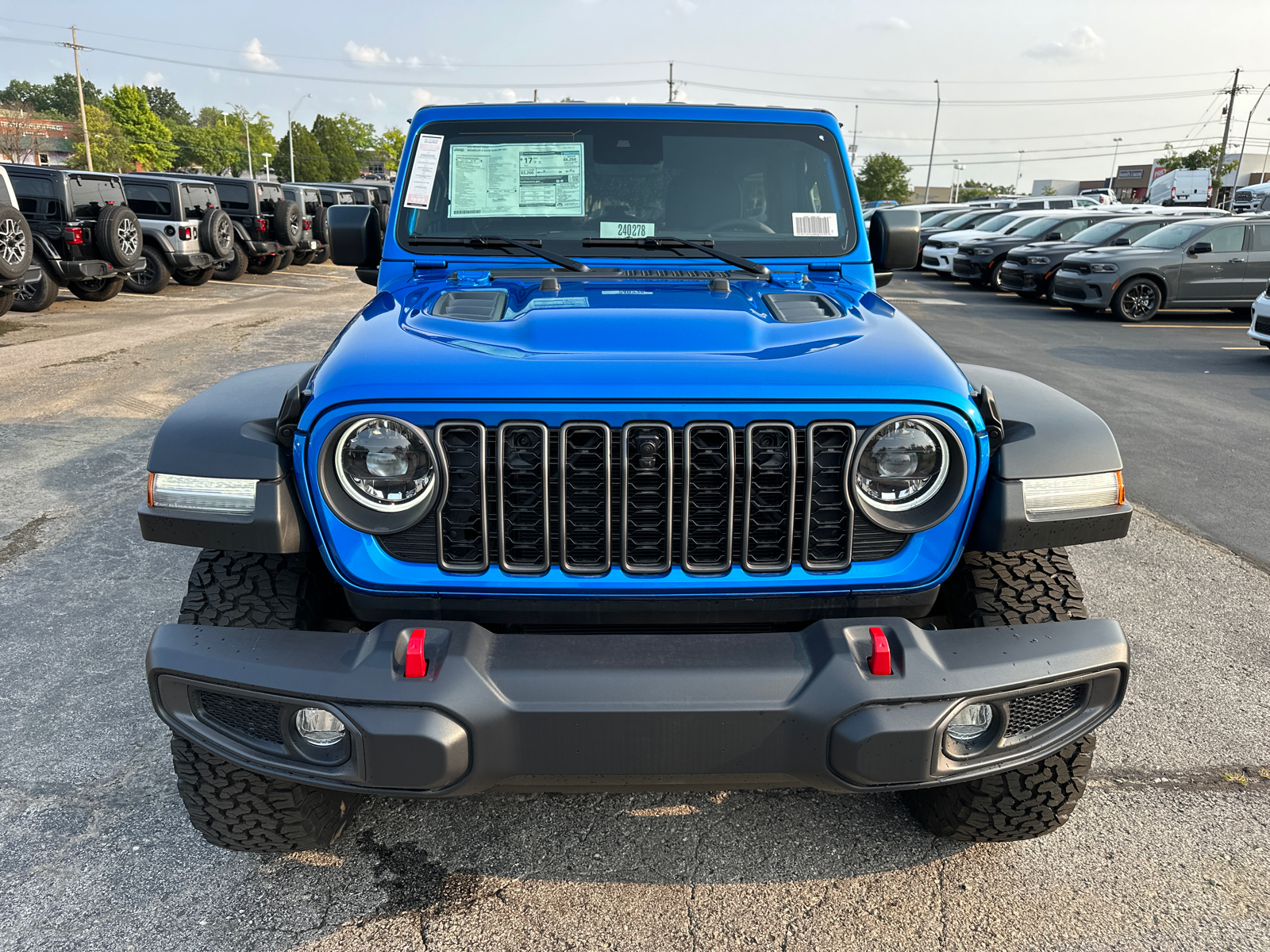 2024 Jeep Wrangler Rubicon 3